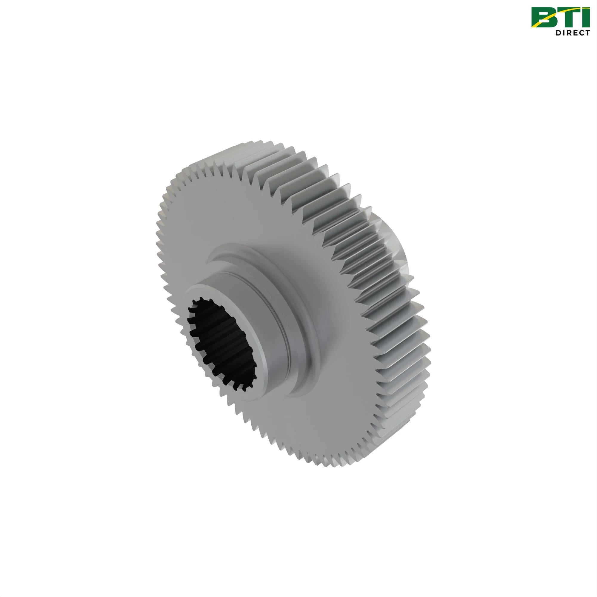 YZ560016: Spur Gear, 72 Teeth