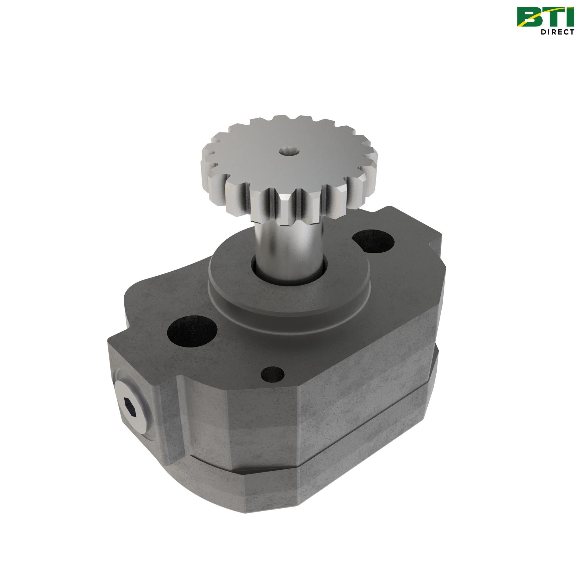 YZ560213: Lubrication Oil Pump