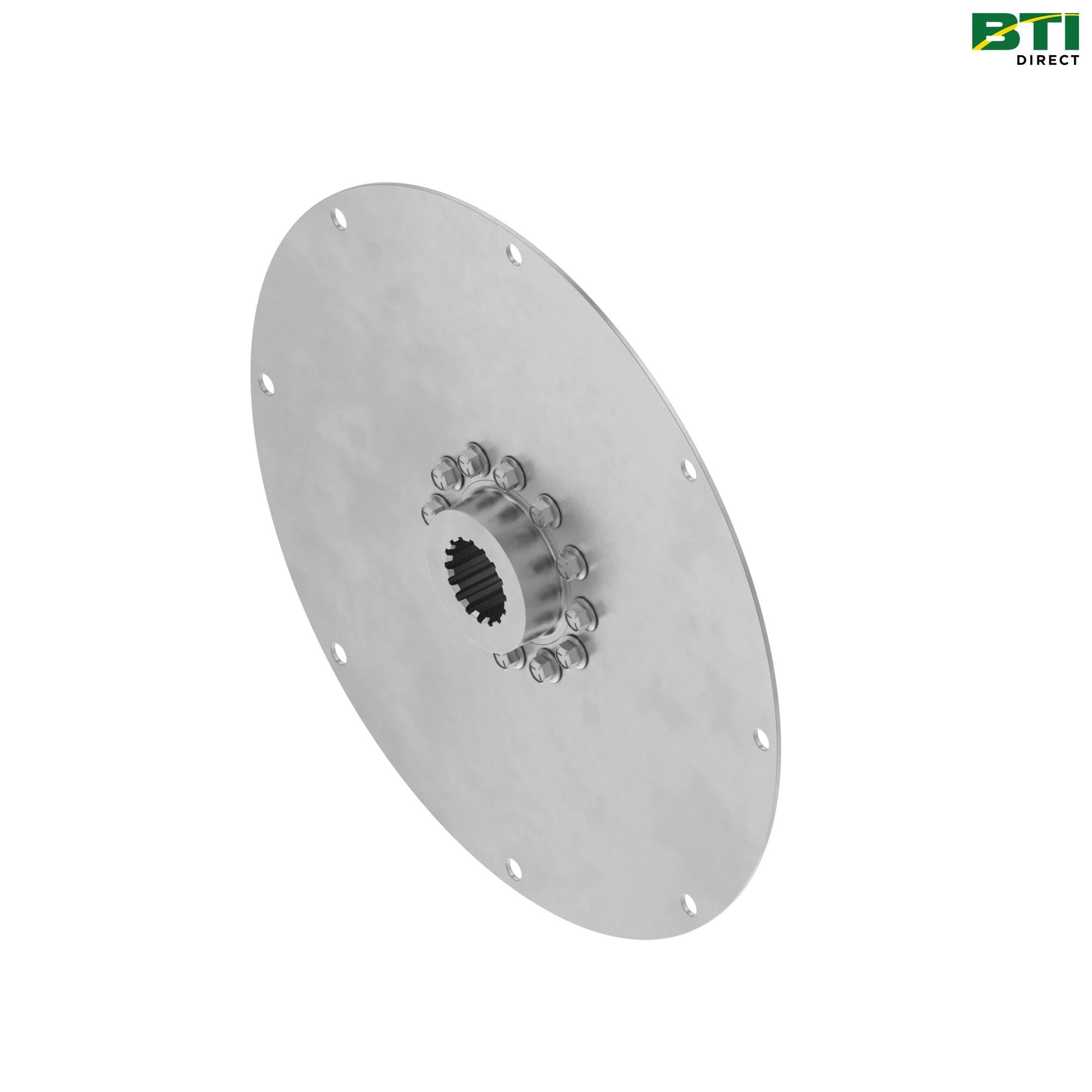 YZ590019: Flywheel Drive Plate Assembly