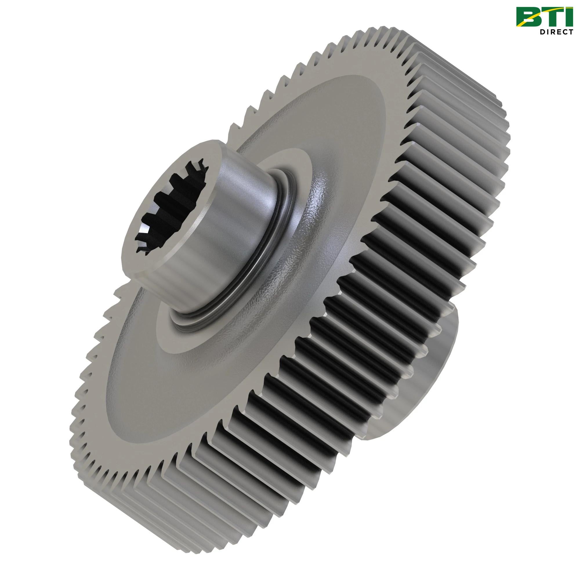 YZ592146: Spur Gear, 66 Teeth