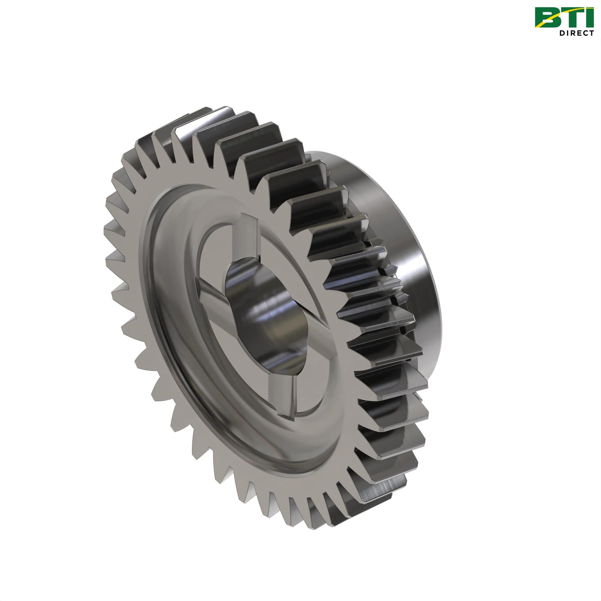 YZ80234: 2nd Output Shaft Spinner