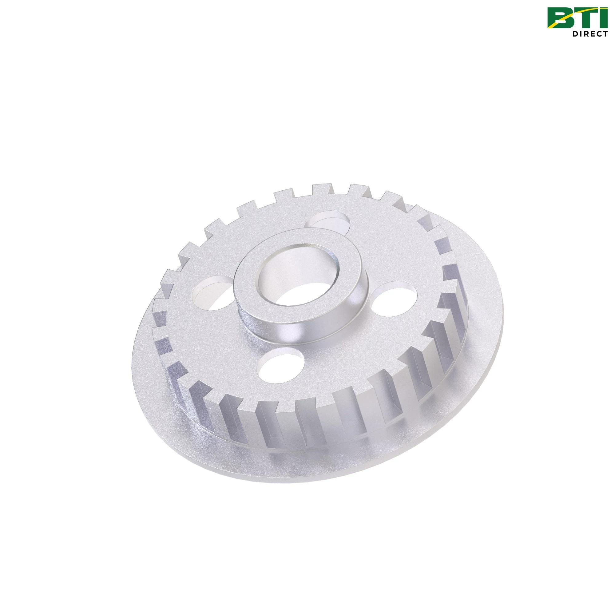 YZ80299: Center Clutch