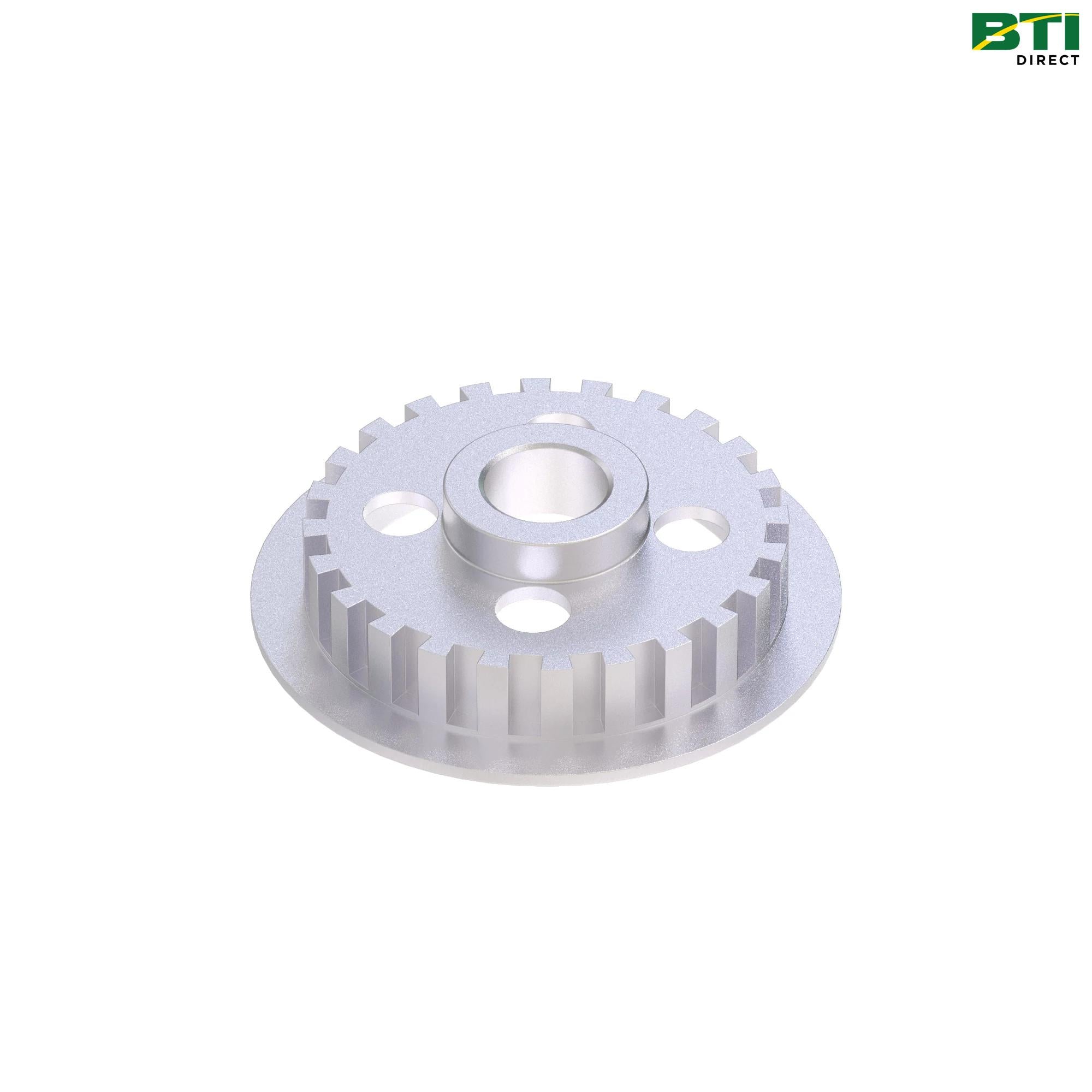 YZ80299: Center Clutch