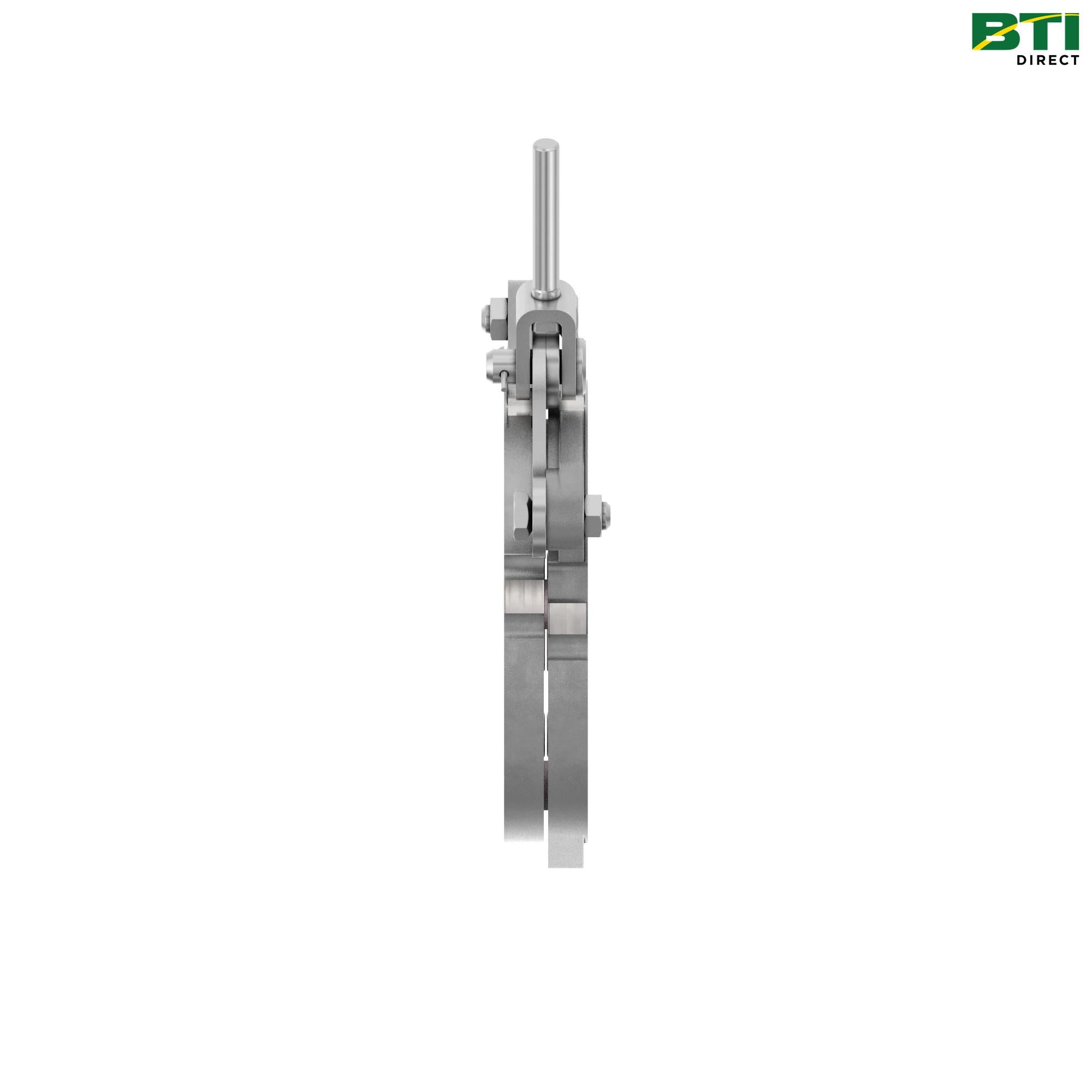 YZ90269: Brake Actuation