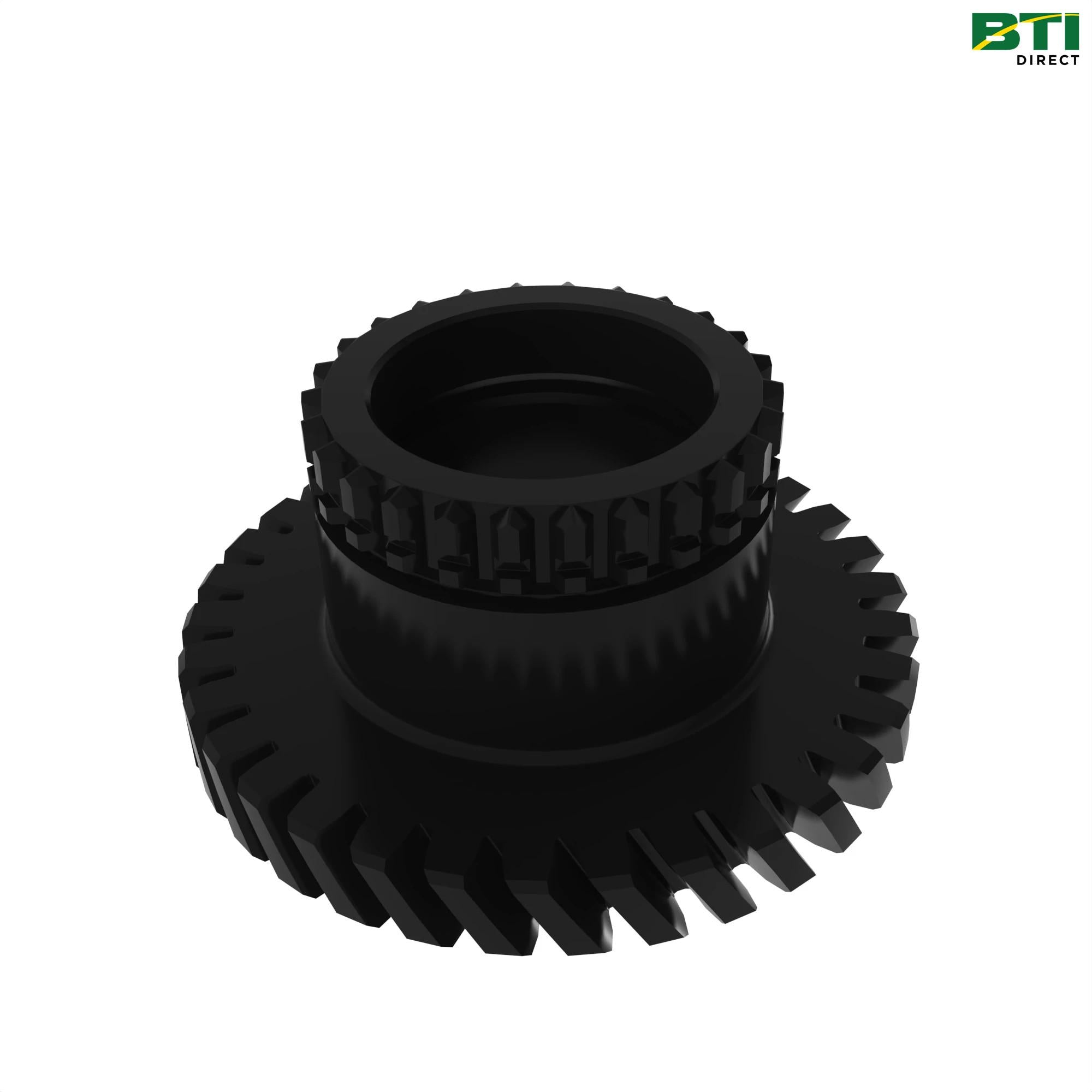 YZ90897: Helical Gear, 33 Teeth