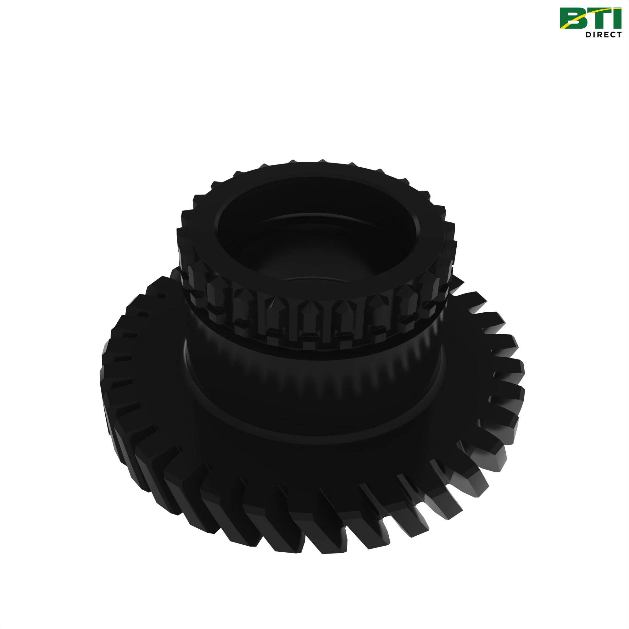 YZ90897: Helical Gear, 33 Teeth