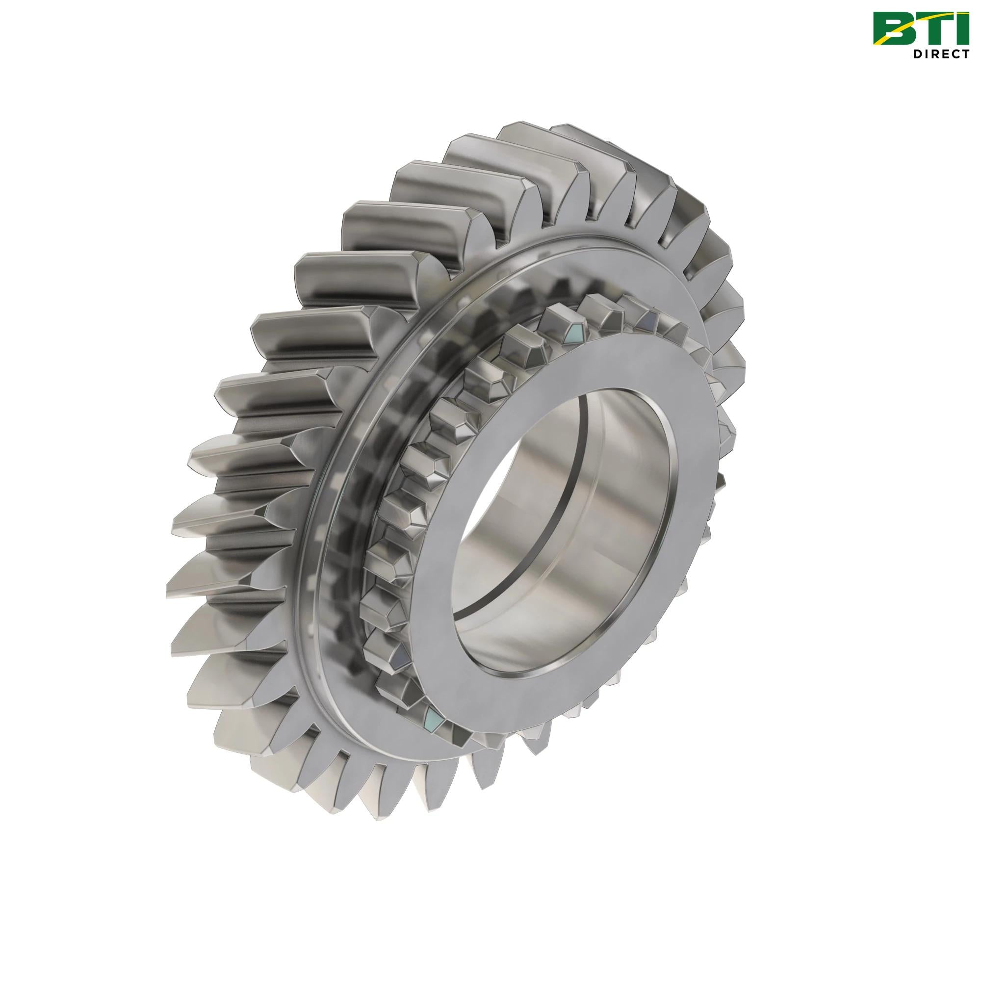 YZ90898: Helical Gear, 30 Teeth