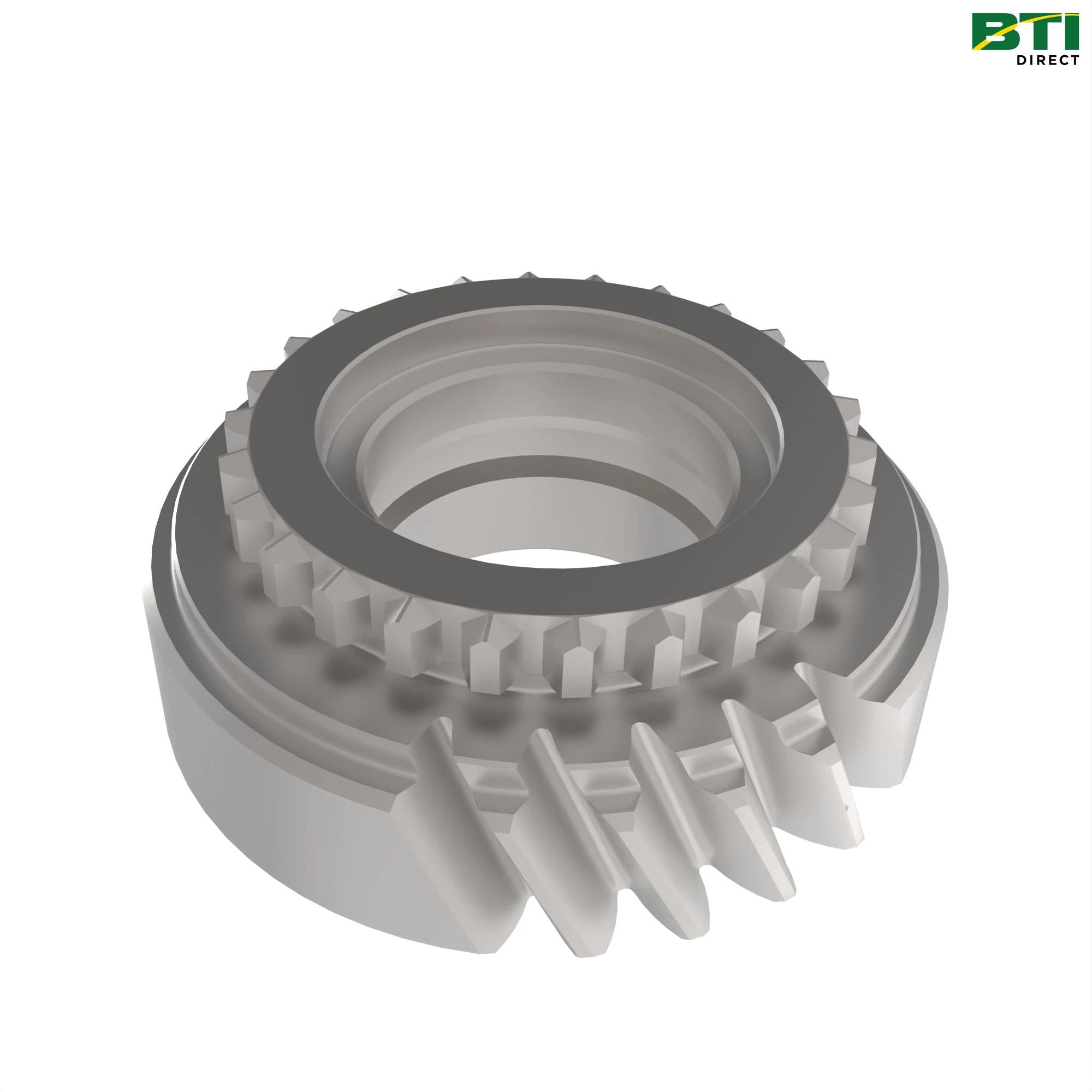 YZ90899: Helical Gear, 25 Teeth