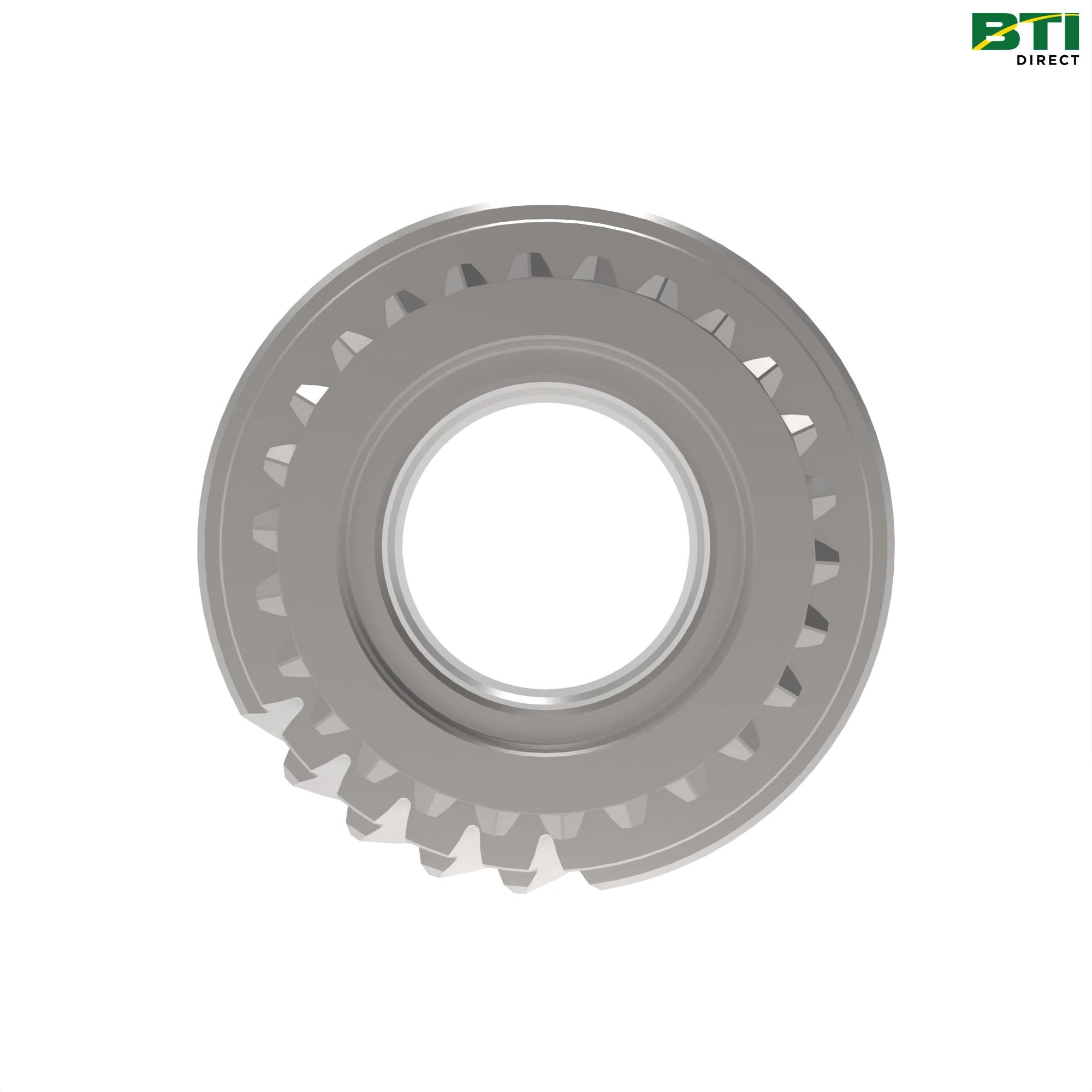 YZ90899: Helical Gear, 25 Teeth