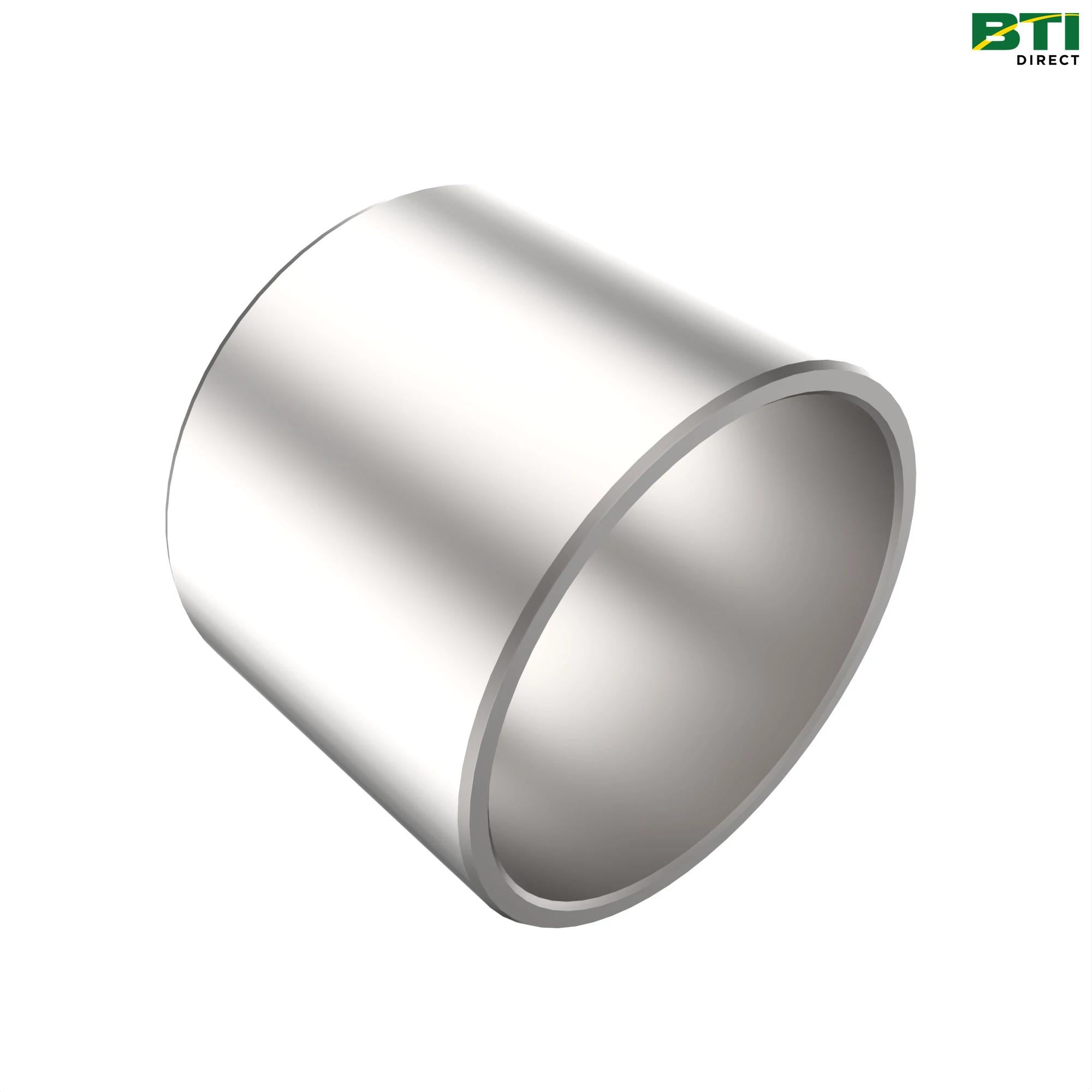 YZ91074: Cylindrical Alloy Bushing