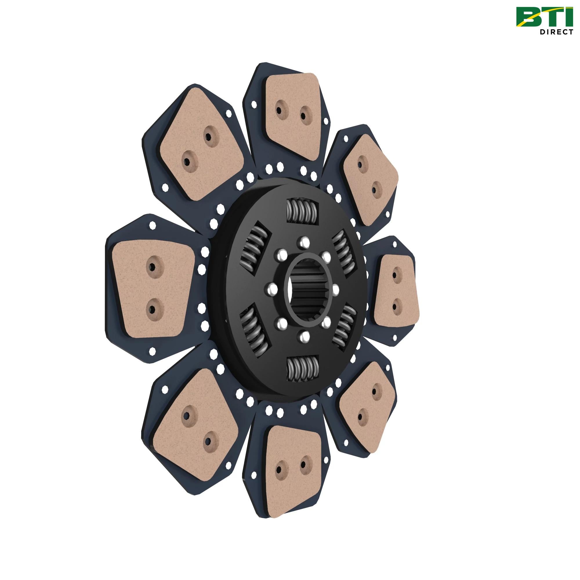 YZ91139: High Capacity Clutch Disk