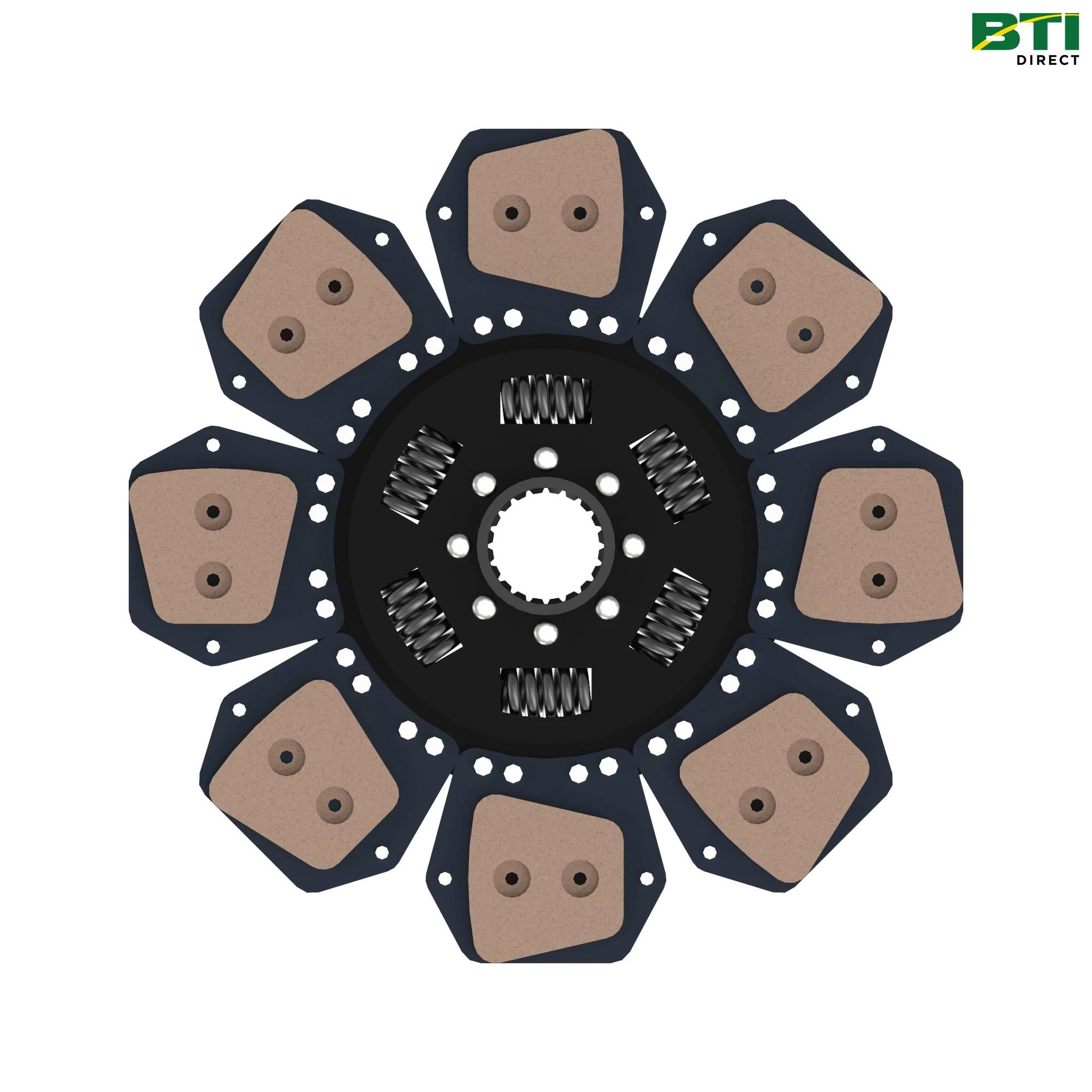 YZ91139: High Capacity Clutch Disk