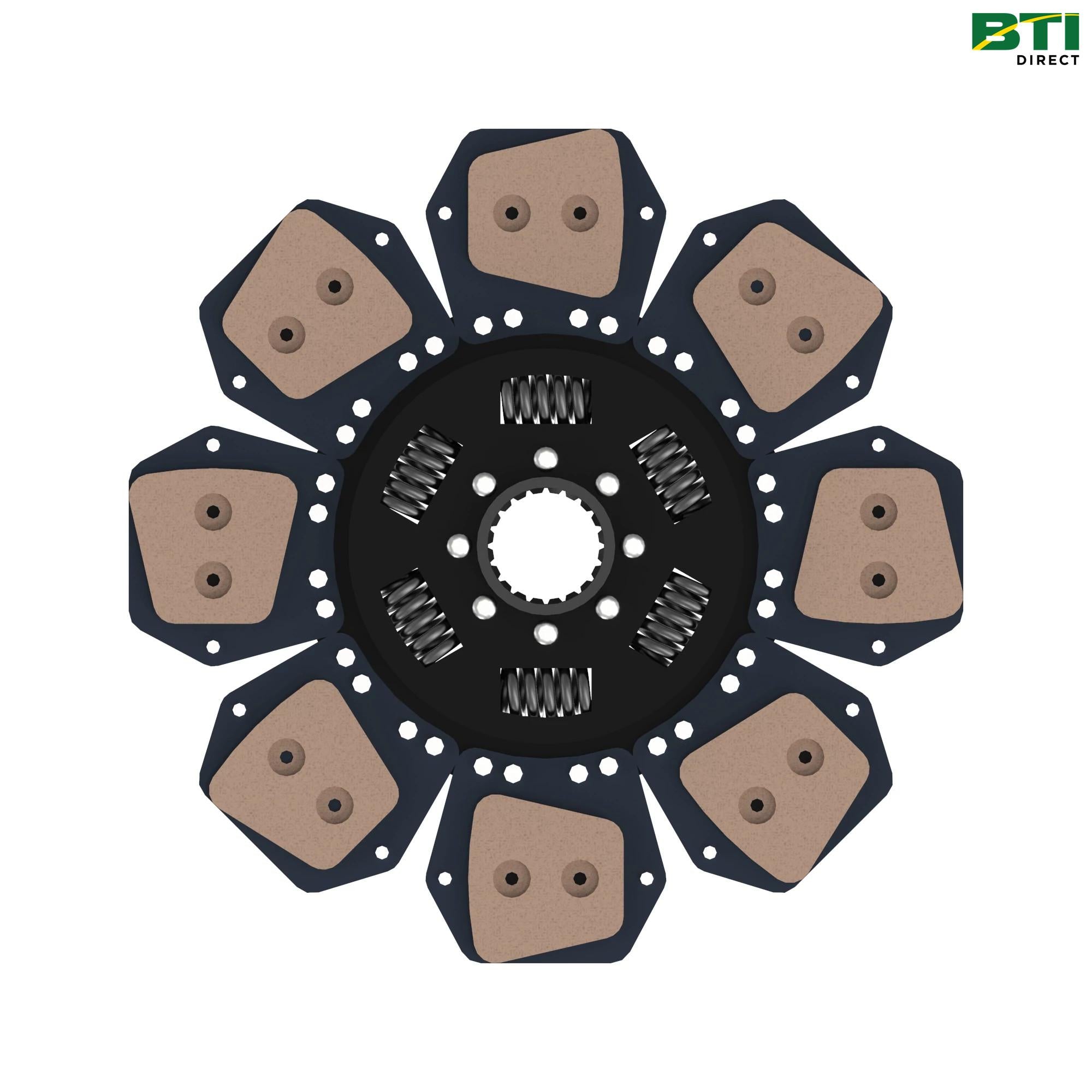YZ91139: High Capacity Clutch Disk