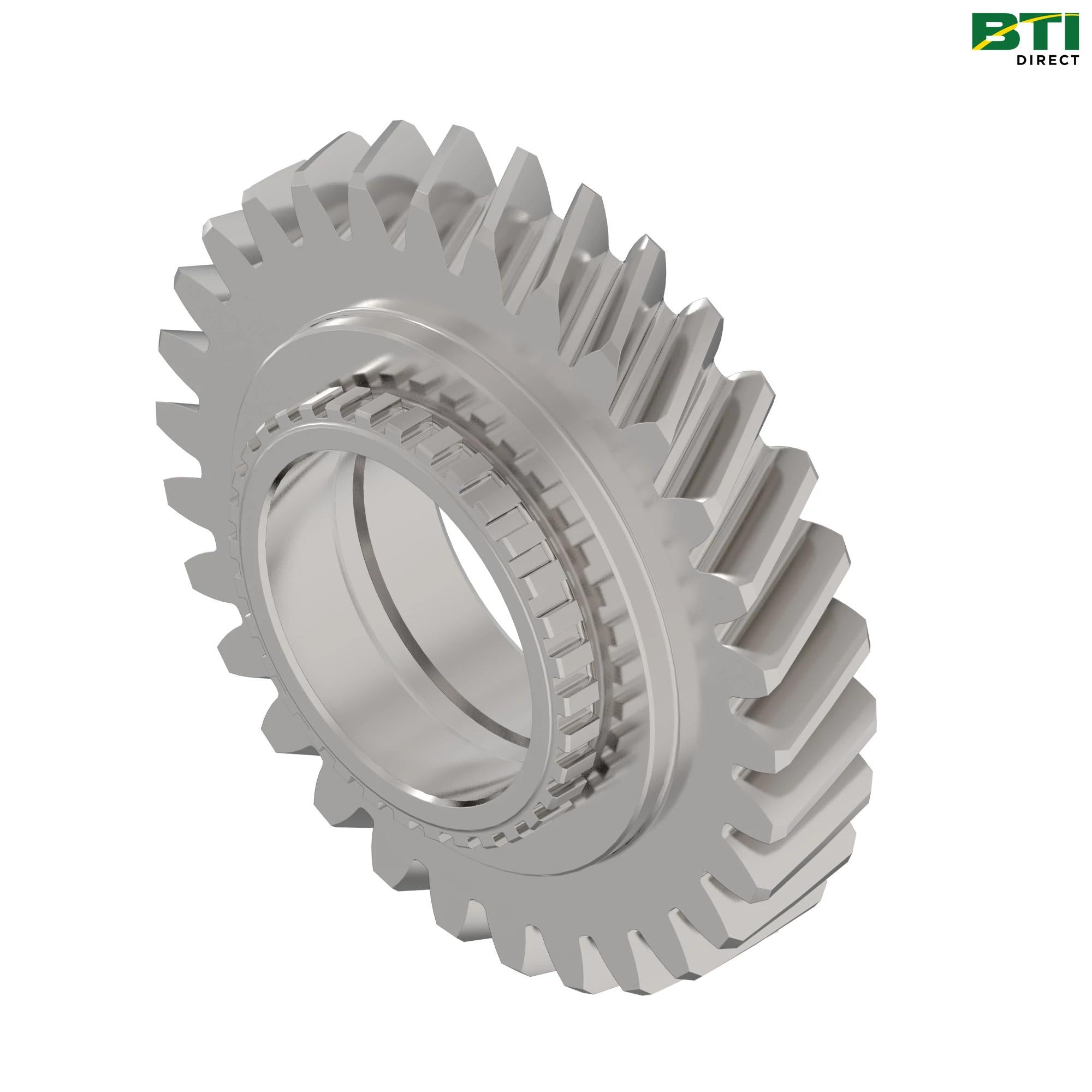YZ91162: First Stage Helical Gear, 30 Teeth