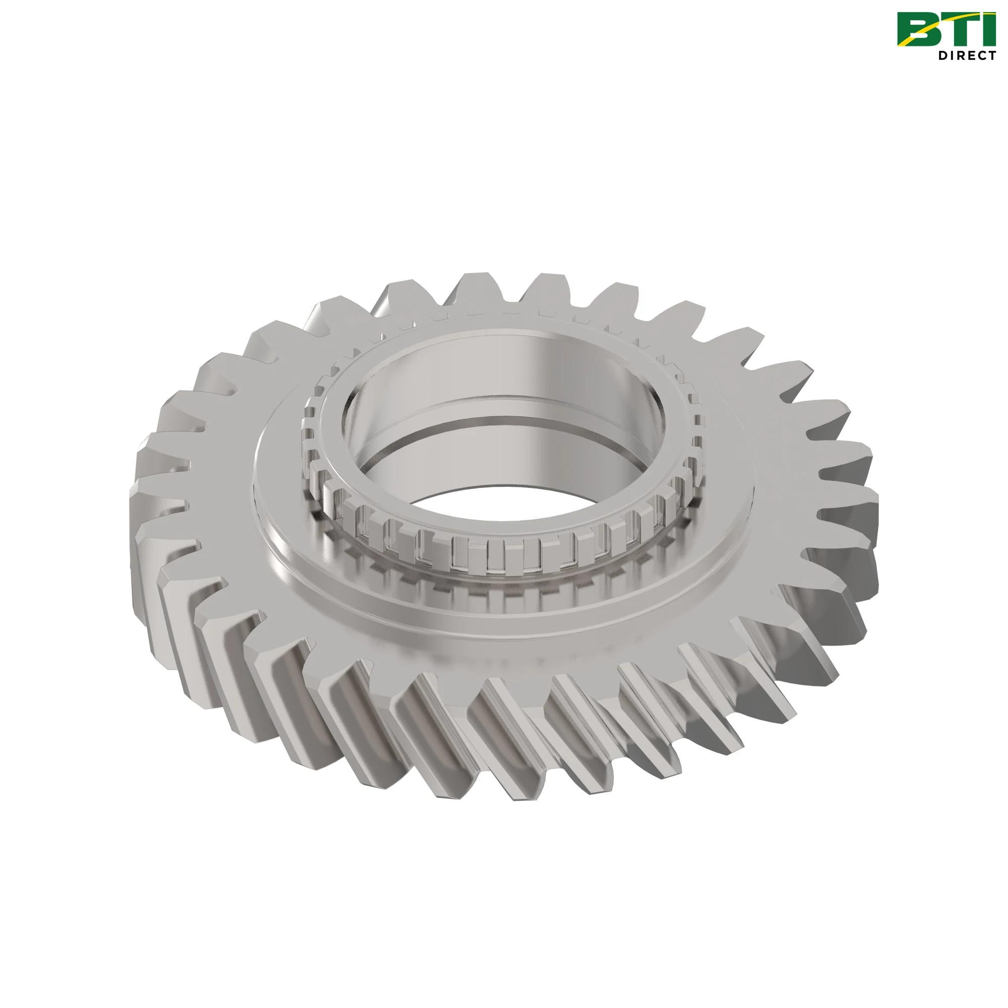 YZ91162: First Stage Helical Gear, 30 Teeth