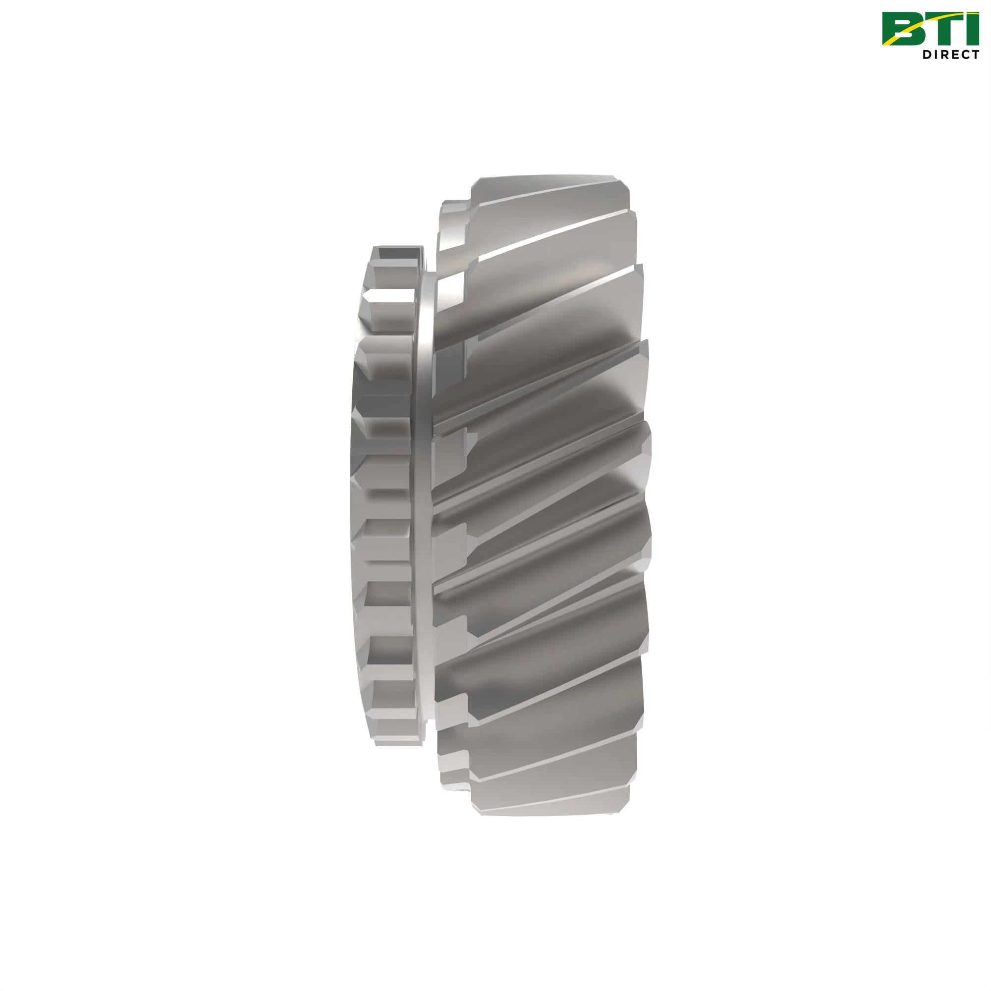 YZ91361: Left Side First Stage Group Shaft Helical Gear