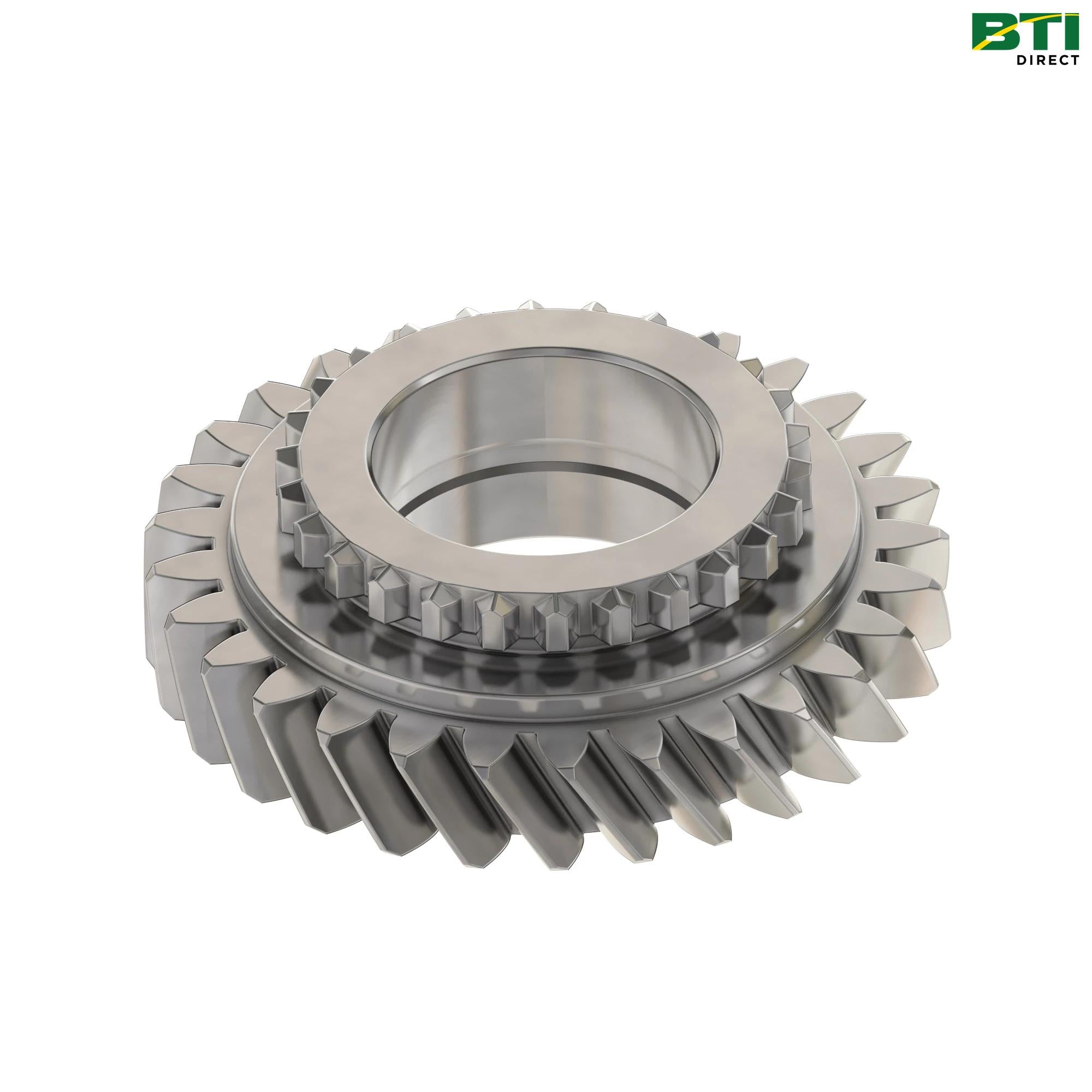 YZ91362: Helical Gear, 29 Teeth
