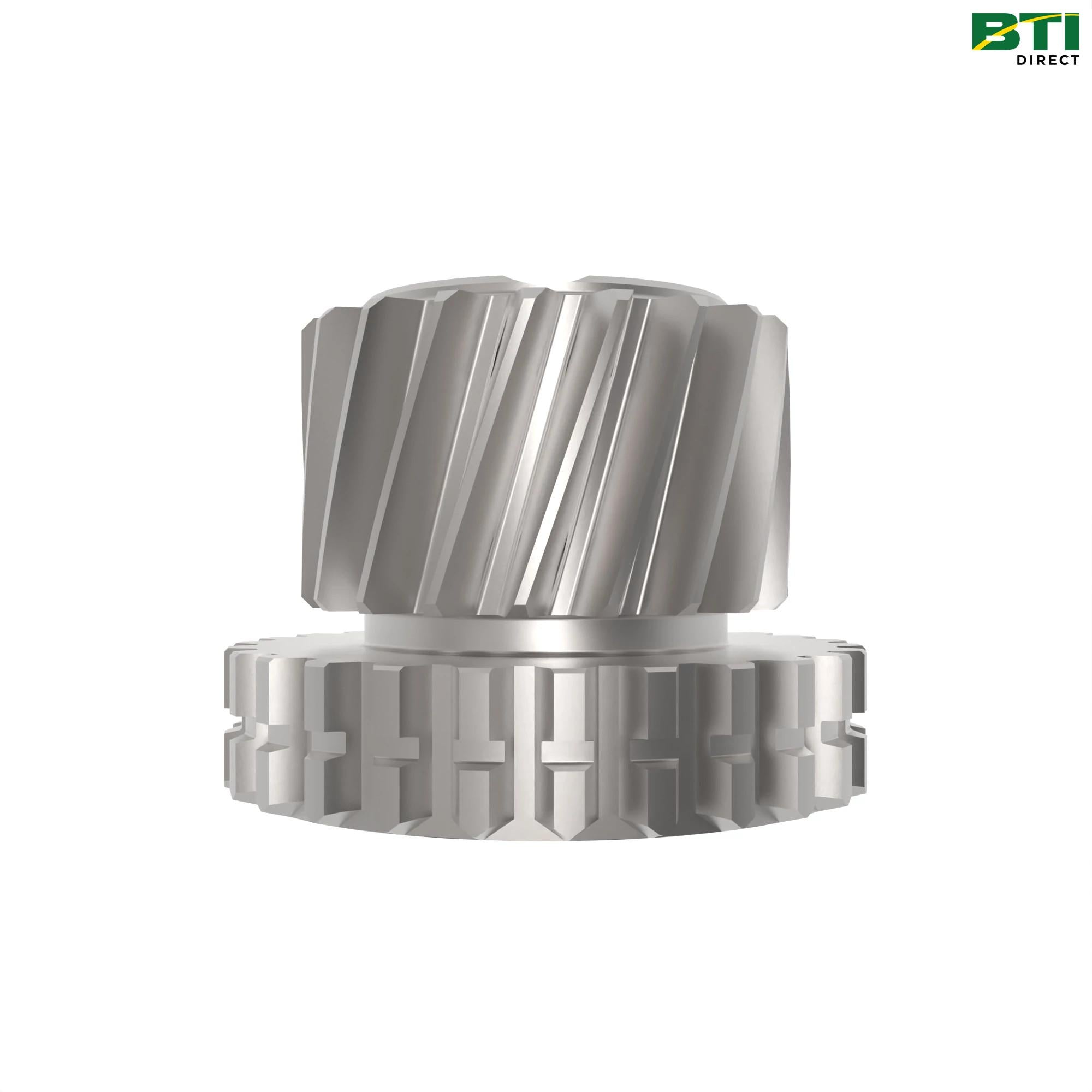 YZ91364: Helical Gear, 19 Teeth
