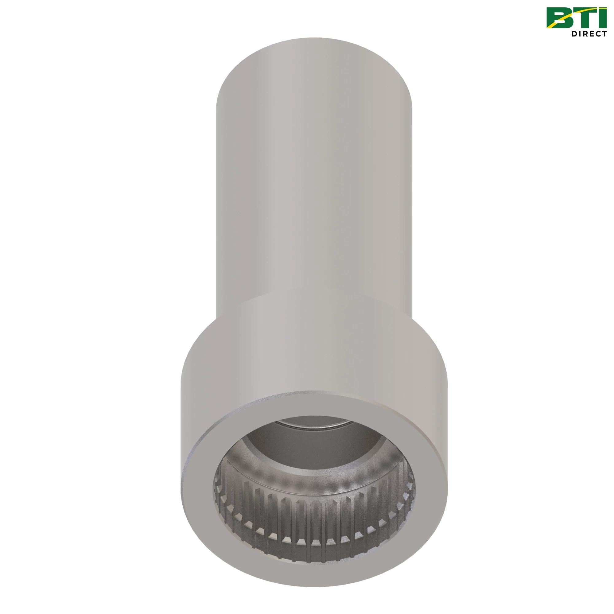 YZ91407: Splined Coupling