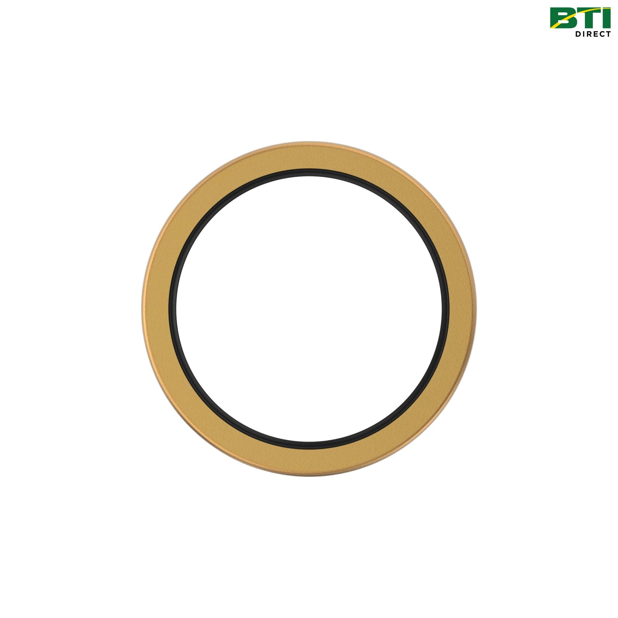 YZ91414: Internal Oil Metal Reinforced Rubber Seal