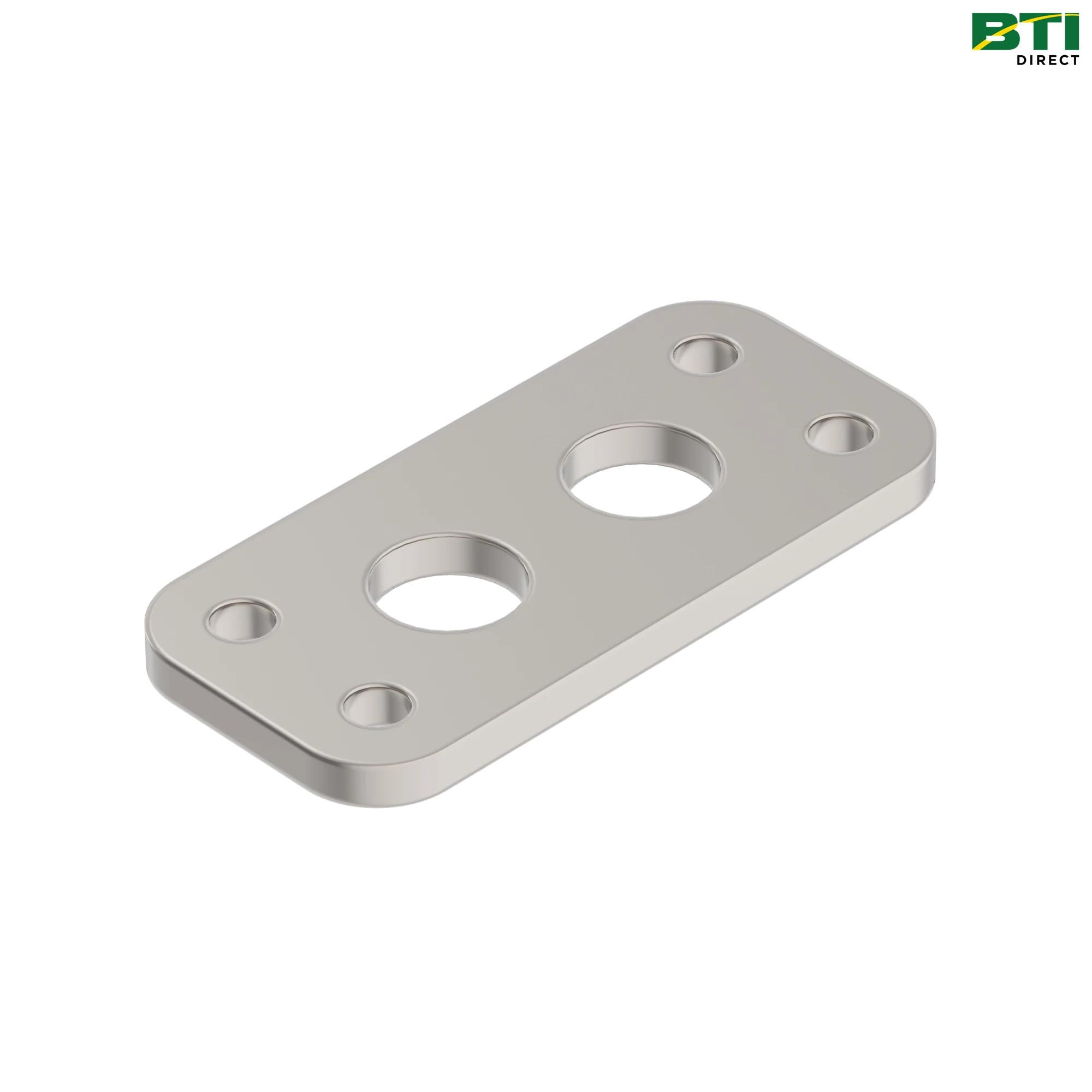 YZ91558: Neutral Interlock Retaining Plate