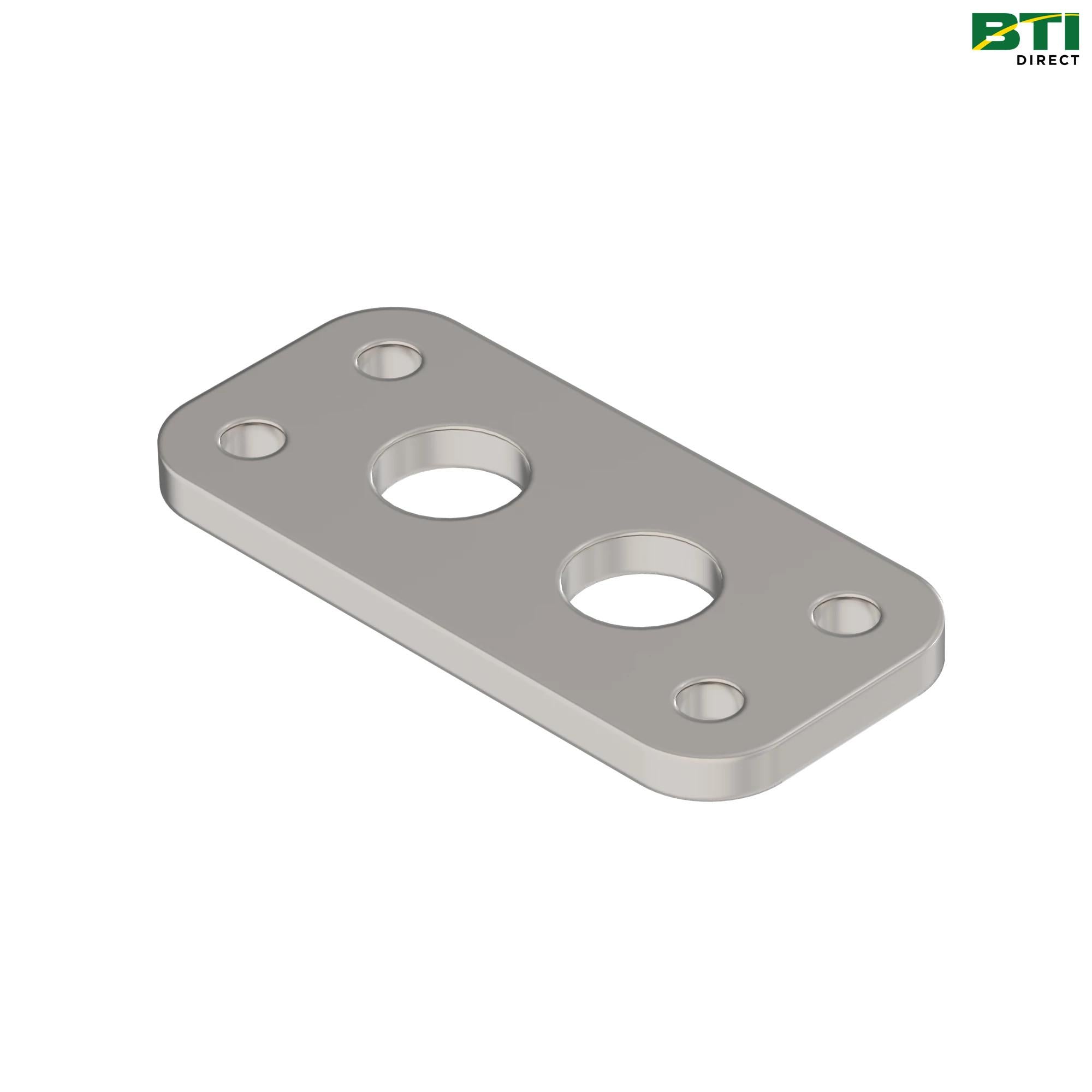 YZ91558: Neutral Interlock Retaining Plate