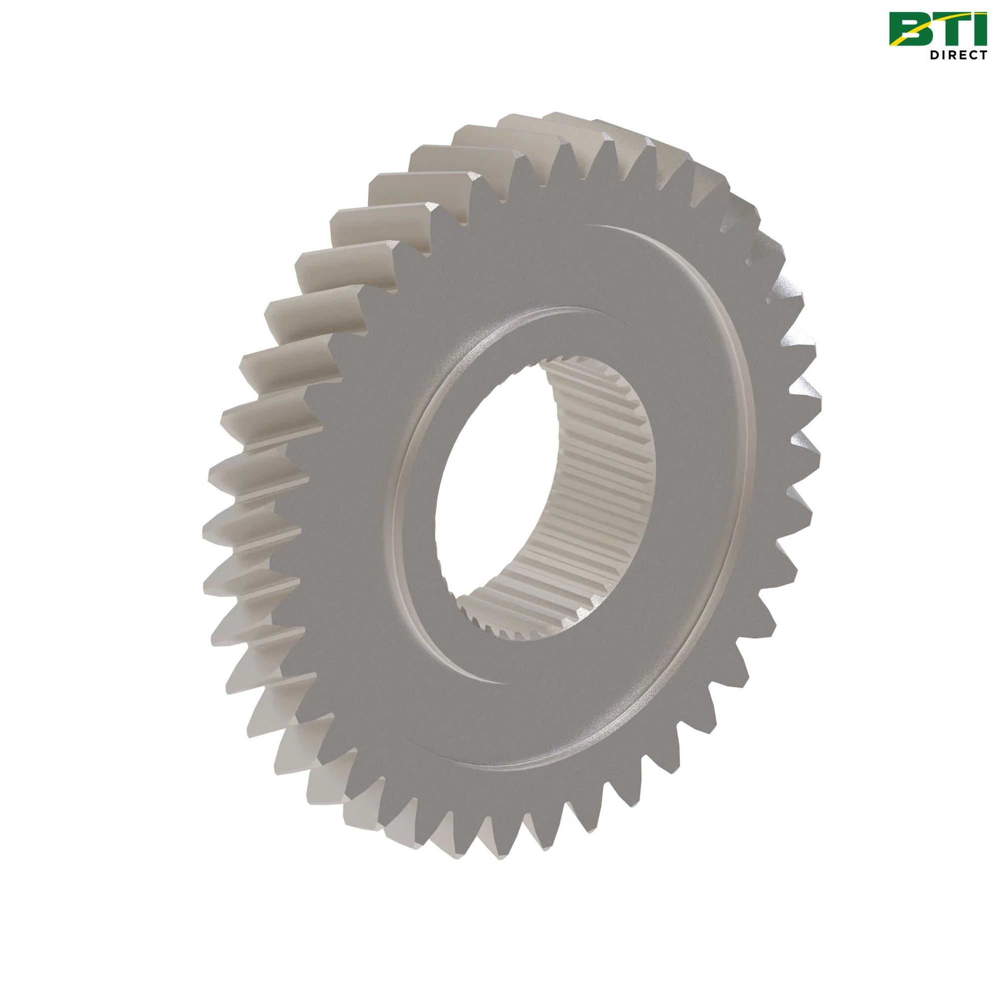YZ91634: Helical Gear, 39 Teeth
