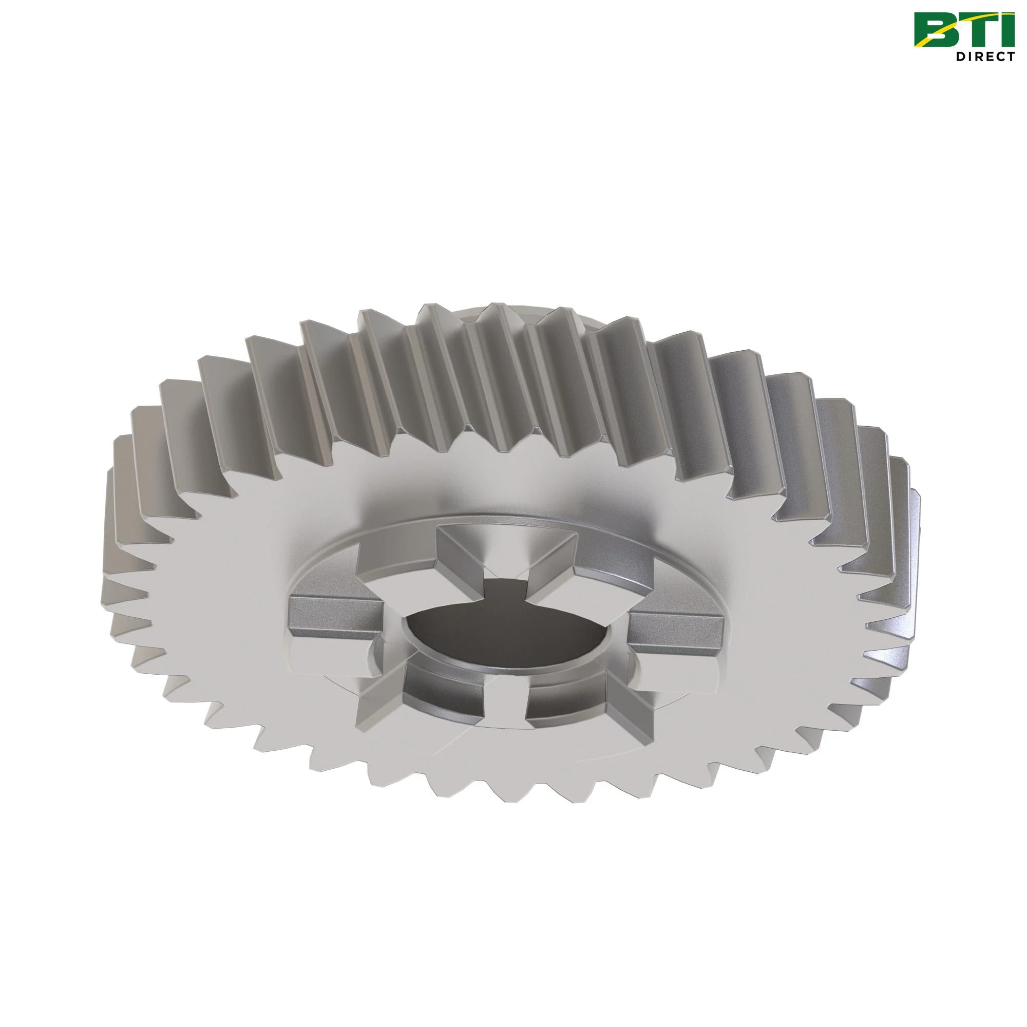 YZ92081: MFWD Output Helical Gear, 37 Teeth