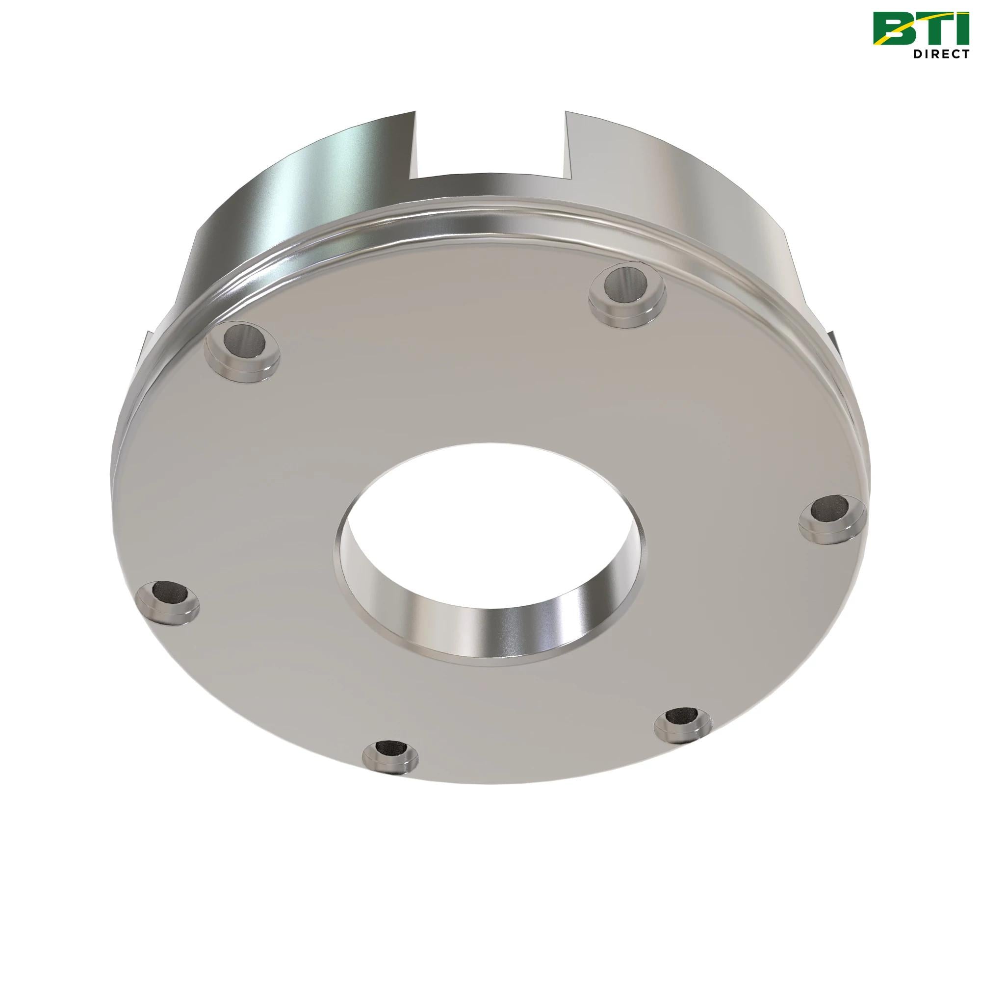 Z100701: Clutch Housing
