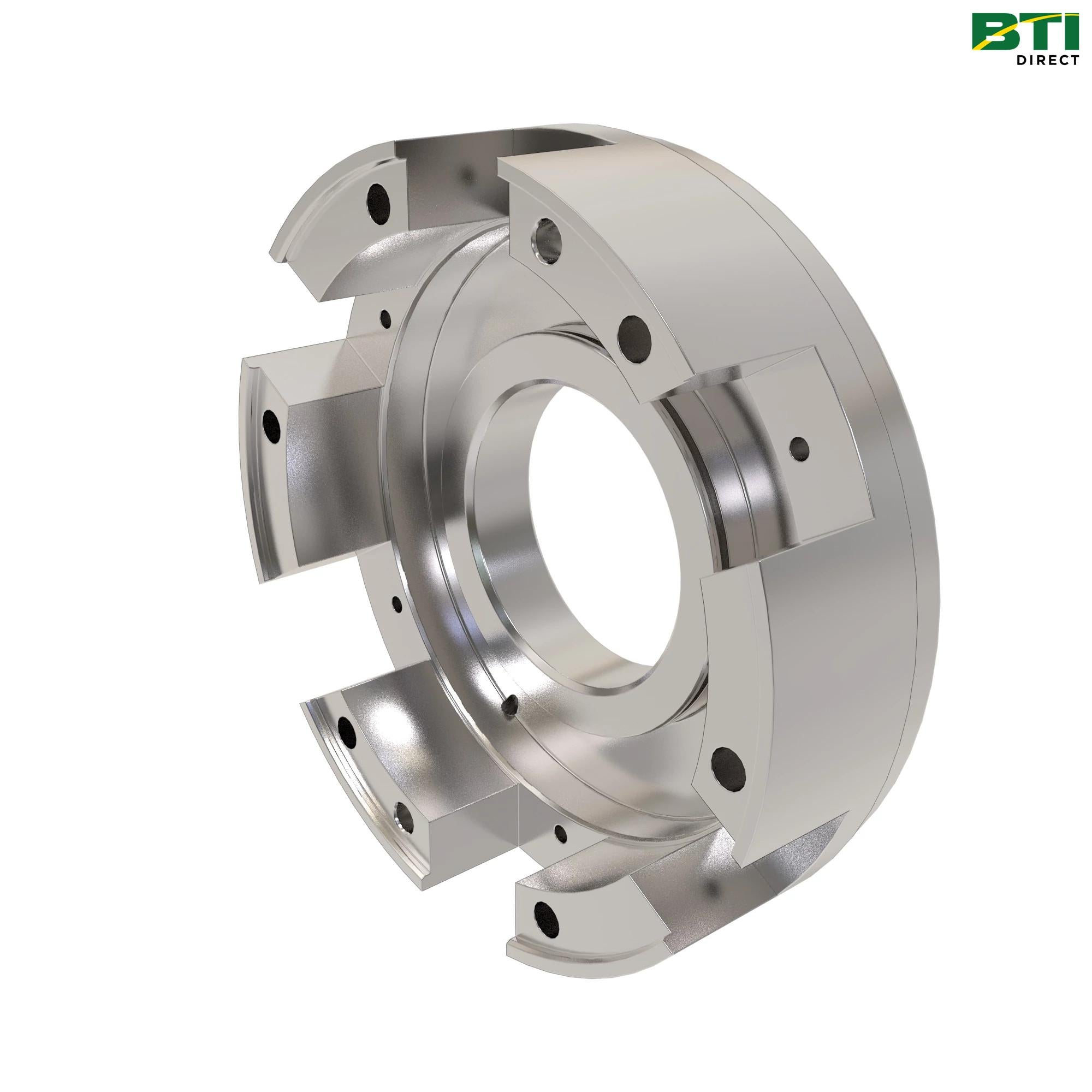 Z100701: Clutch Housing