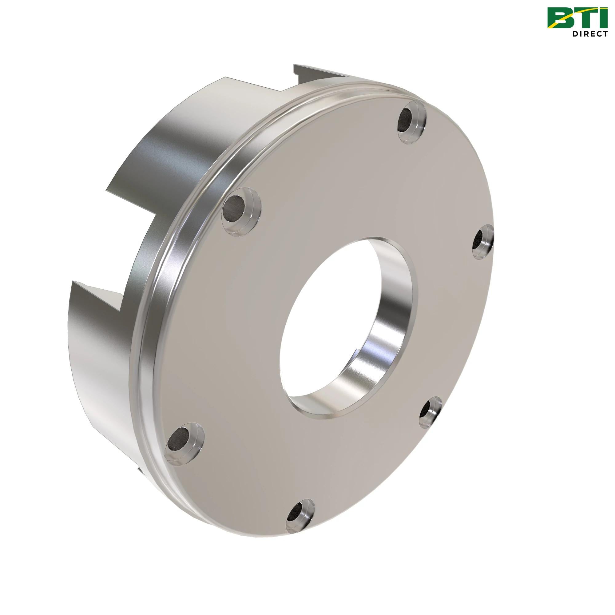Z100701: Clutch Housing