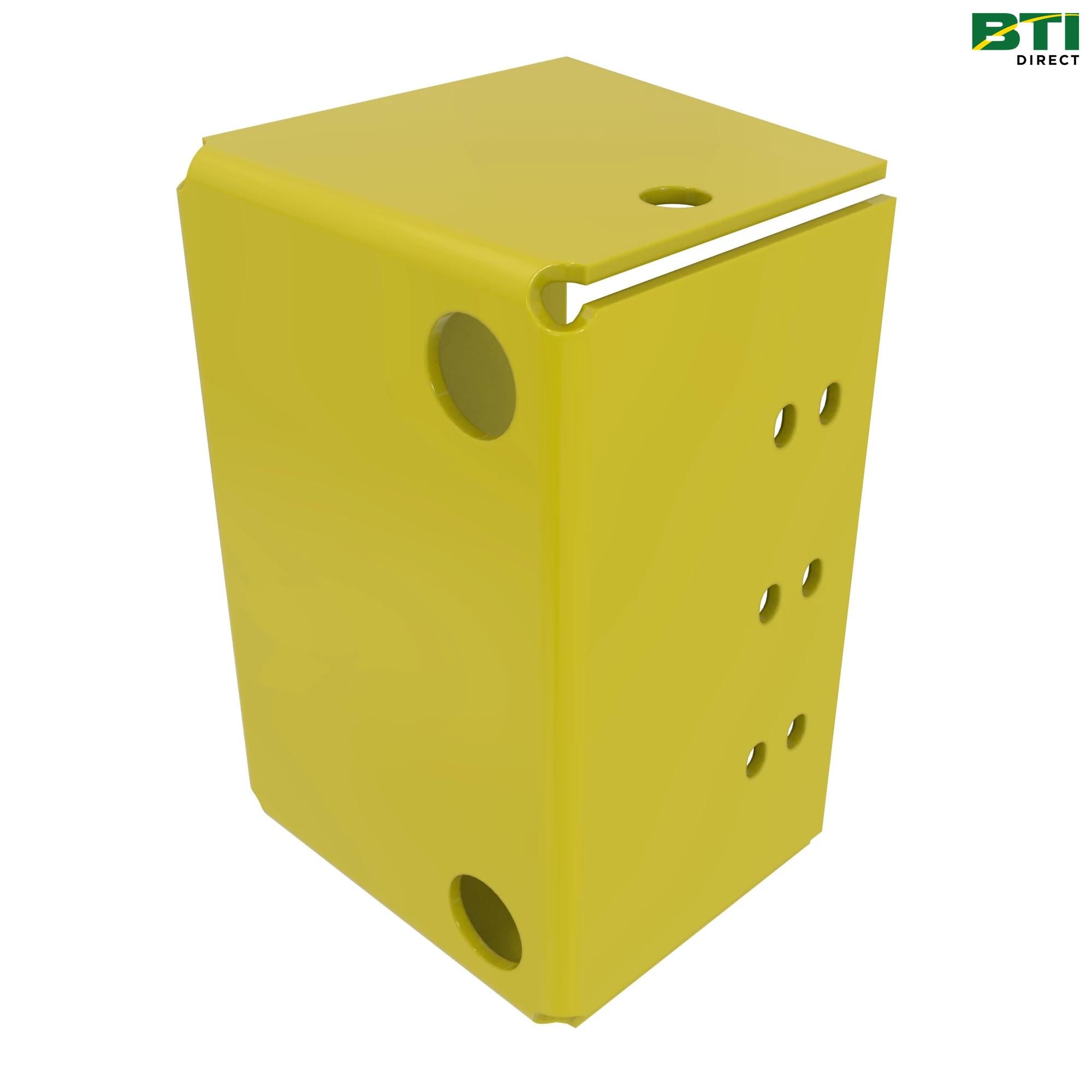 Z101225: Camera System Mounting Shield