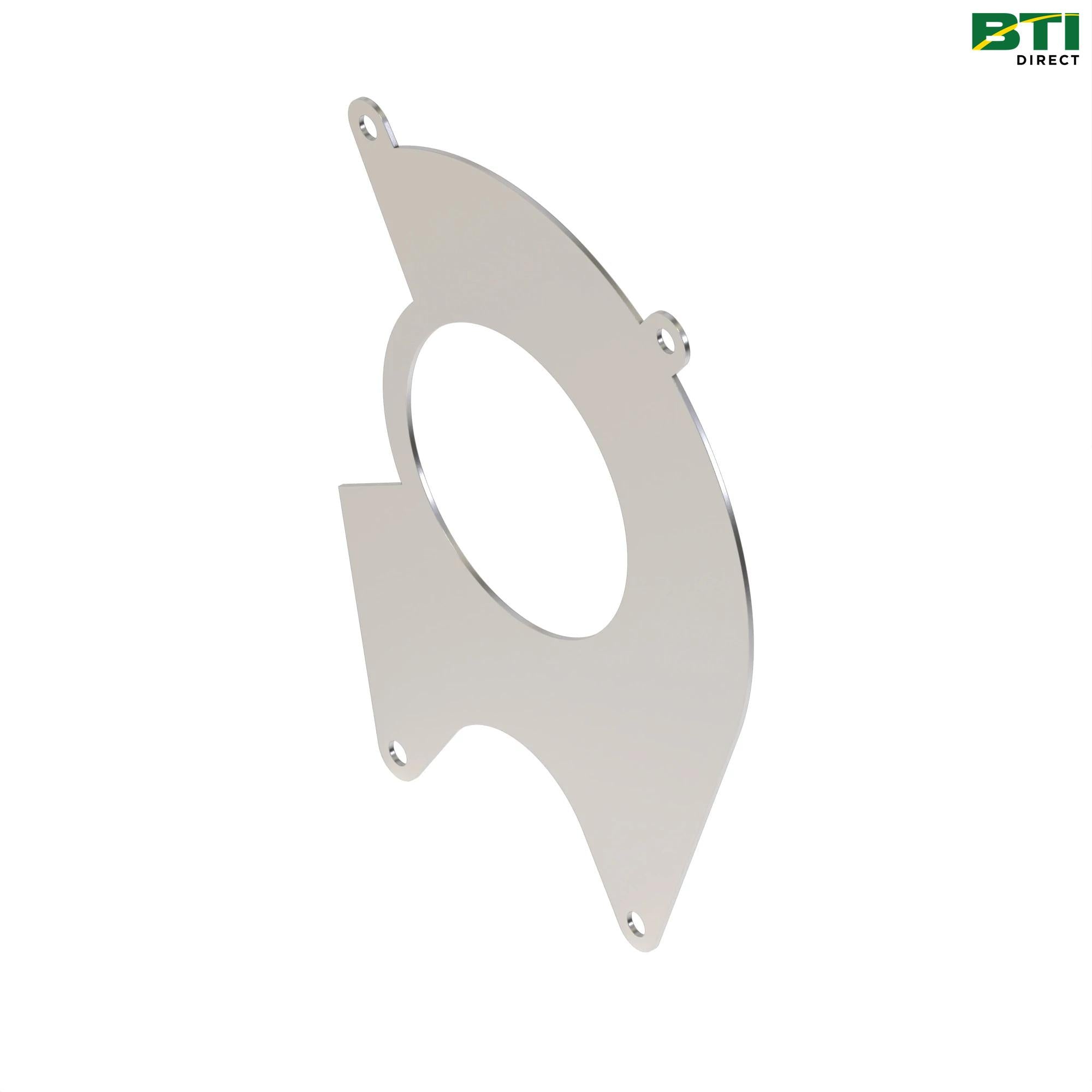 Z101237: Transmission Gear Plate