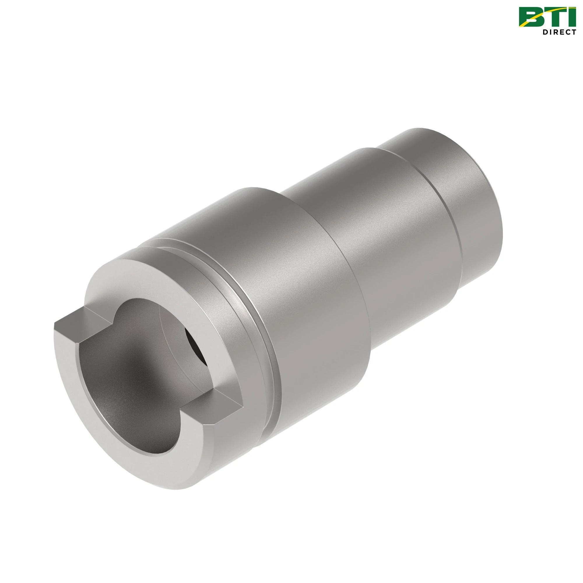 Z101340: Hydrostatic Pump Drive Shaft