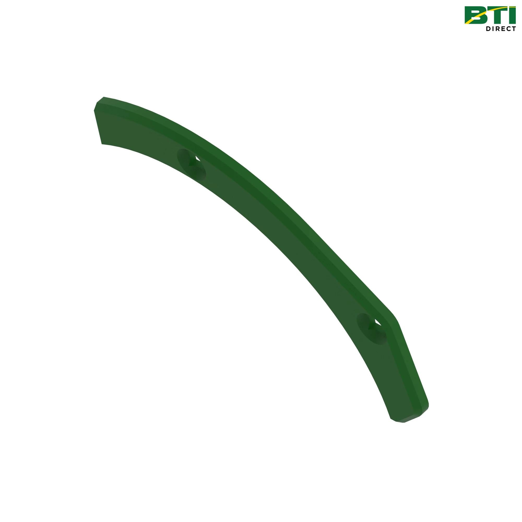 Z102365: Feed Roll Frame Support Reinforcement