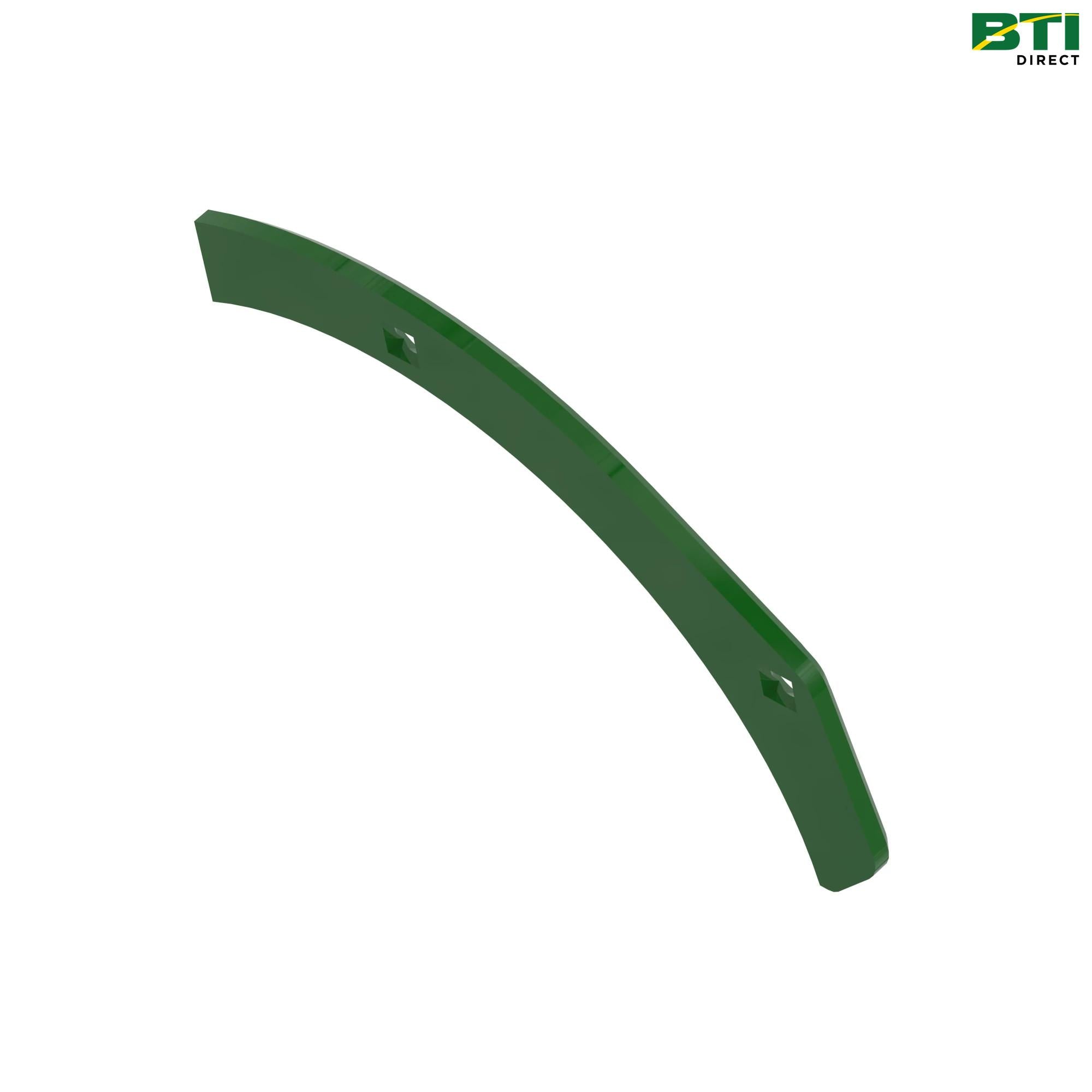 Z102366: Feed Roll Frame Support Reinforcement, Right Side