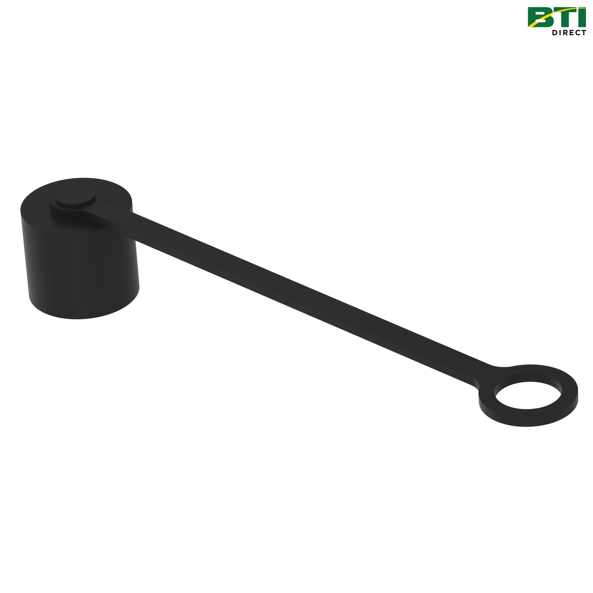 Z102583: Plastic Dust Shield