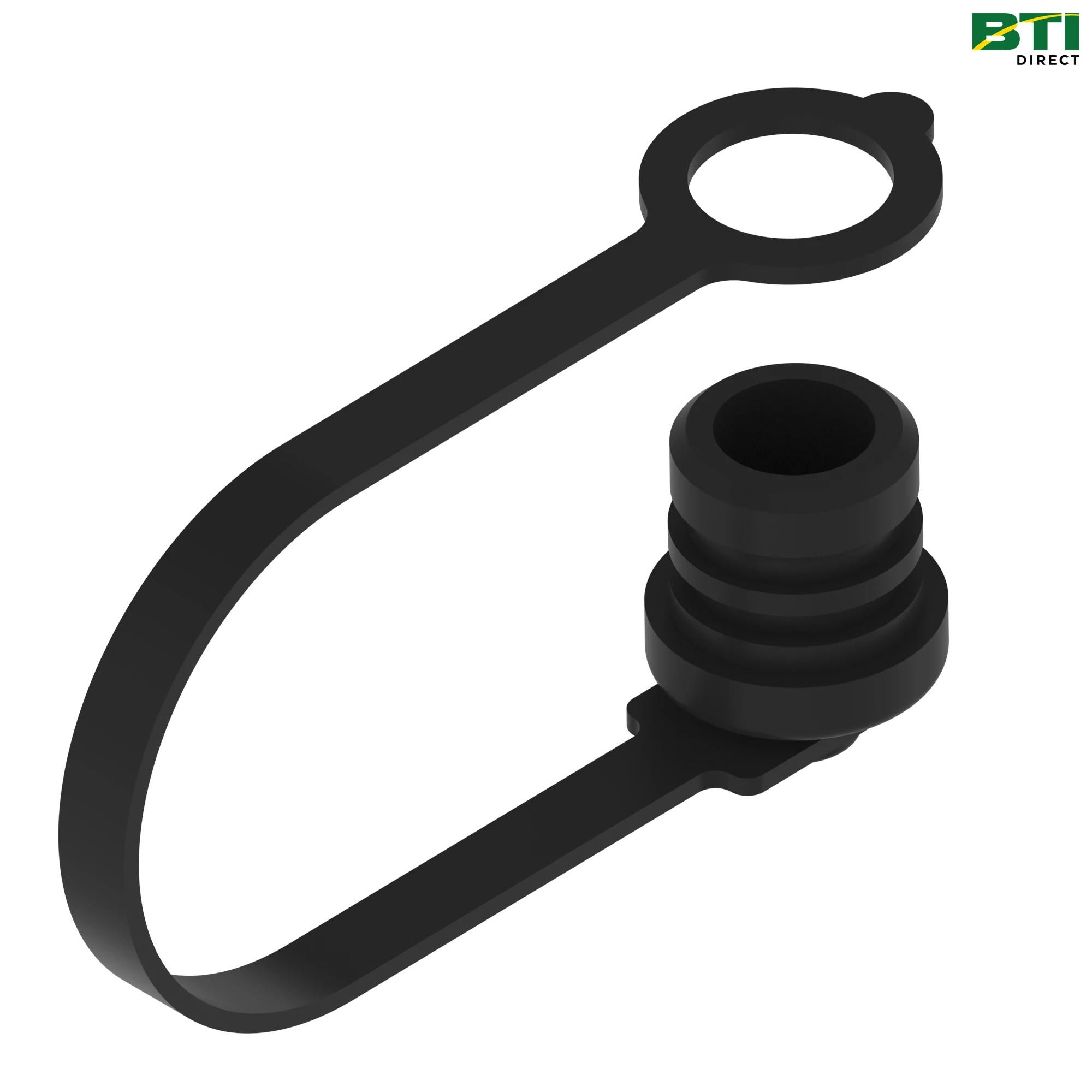 Z102590: Plastic Dust Shield