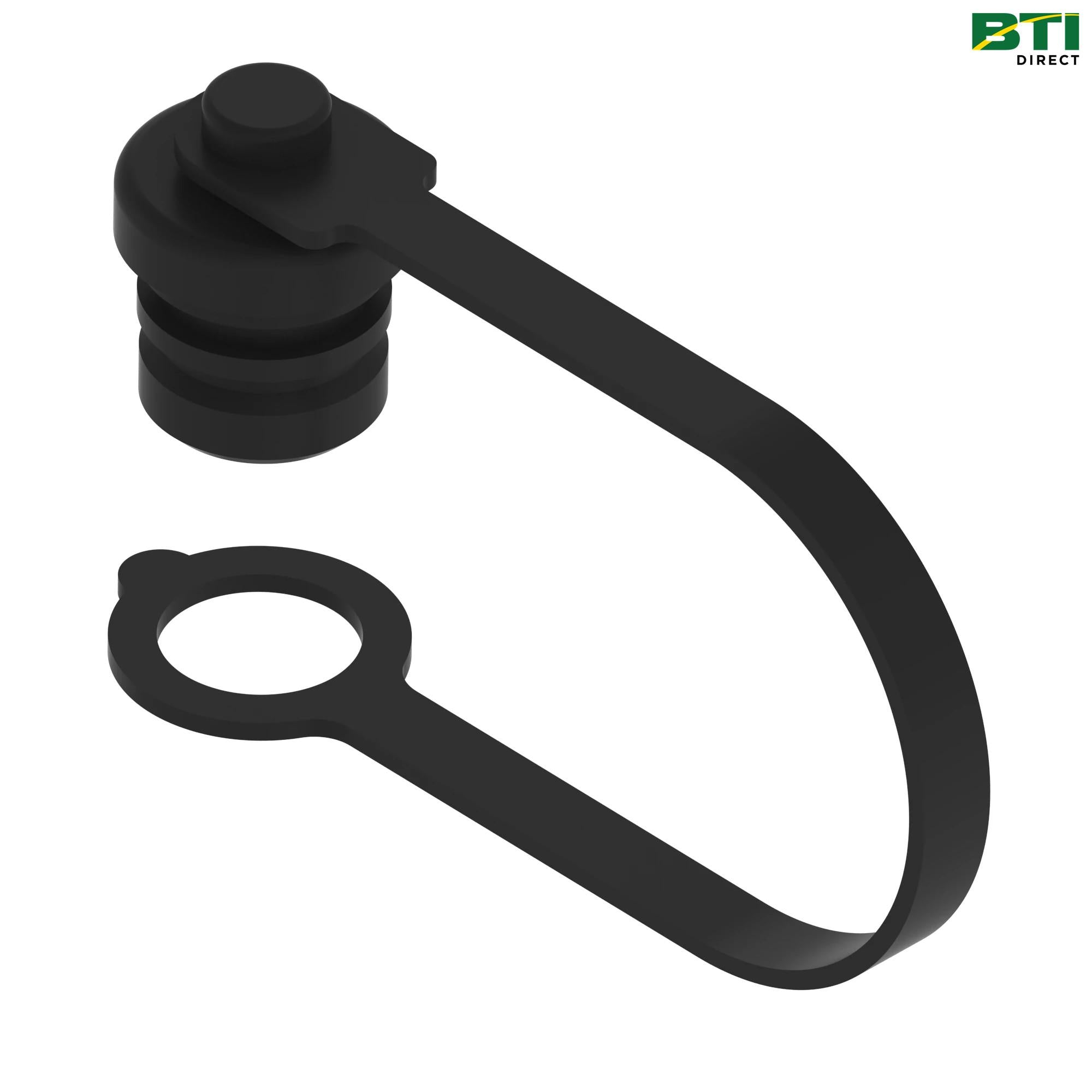 Z102590: Plastic Dust Shield