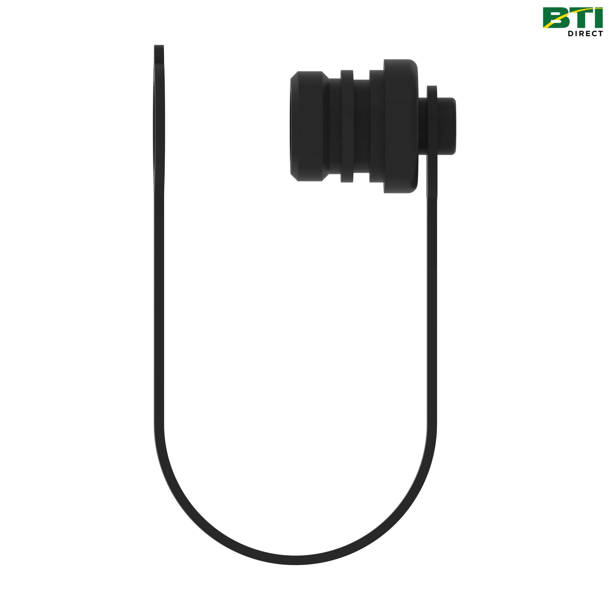 Z102590: Plastic Dust Shield