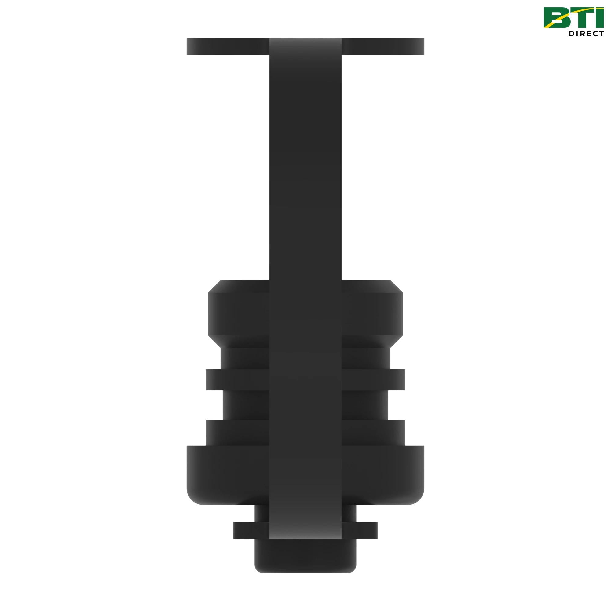Z102591: Plastic Dust Shield
