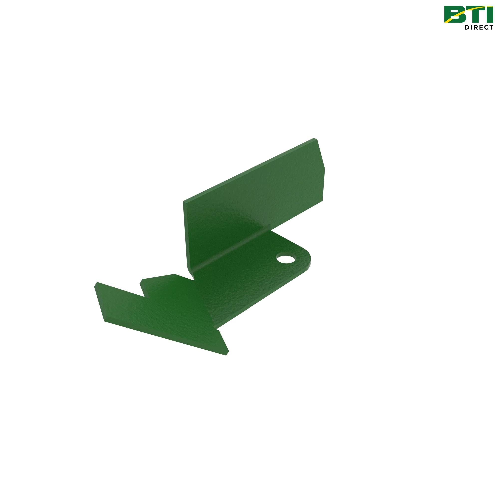 Z102831: Left Side Deflector
