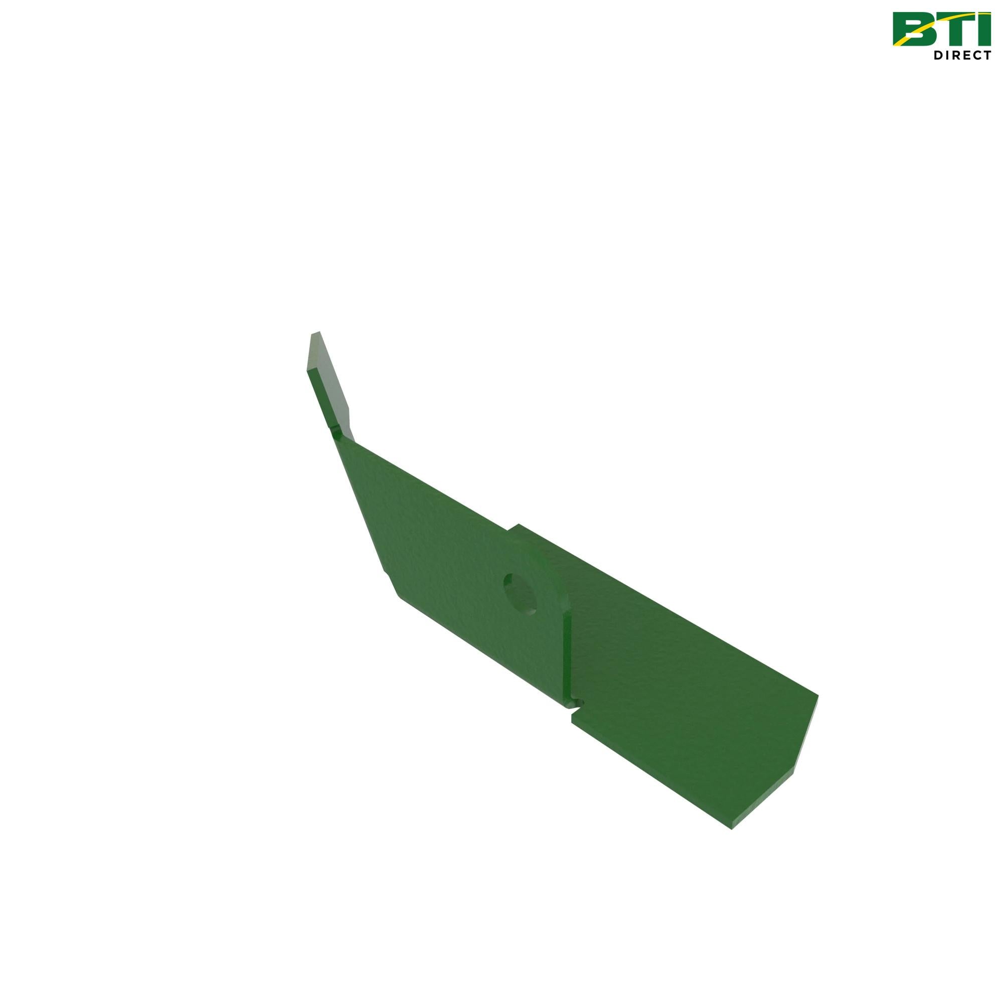 Z102831: Left Side Deflector