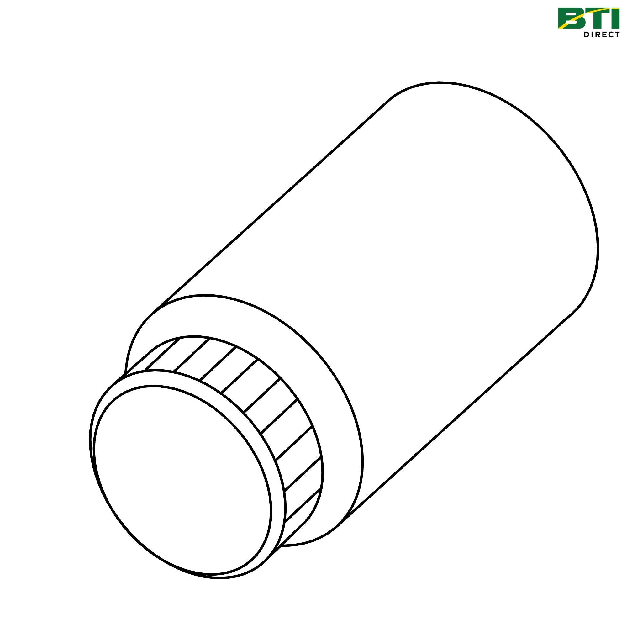 Z103085: Cap Screw and Nut
