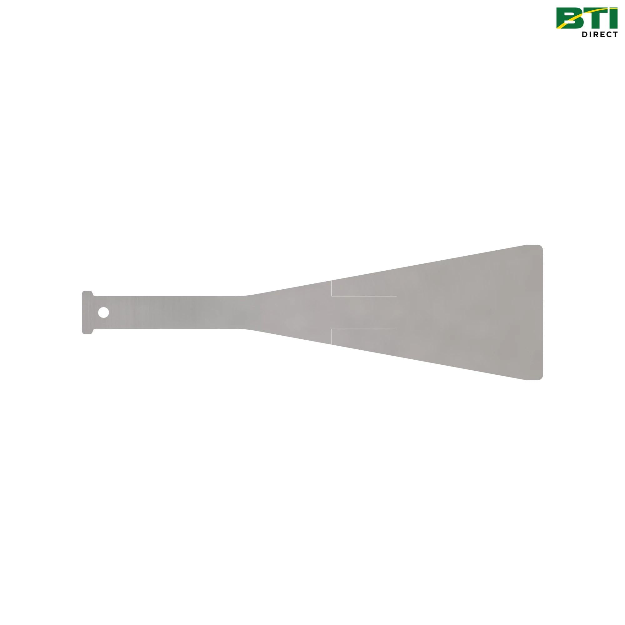 Z103114: Blower Paddle Gap Adjusting Tool