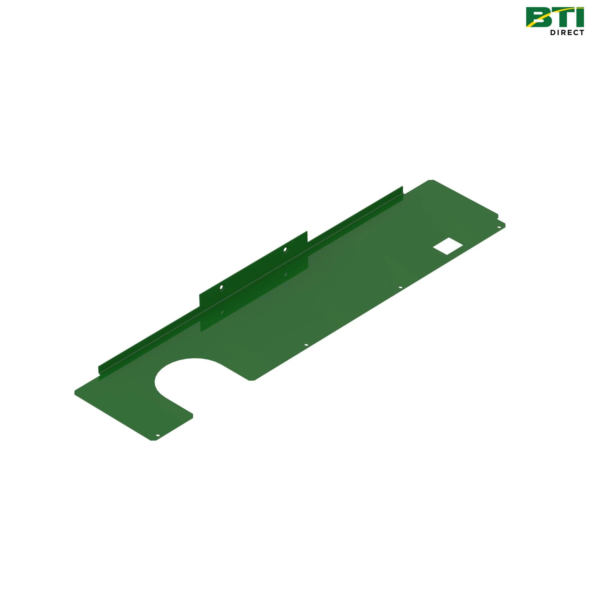 Z103683: Radiator Frame Sheet