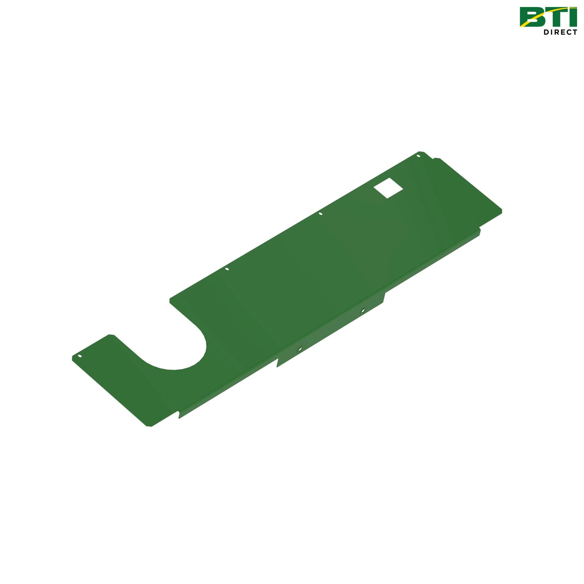 Z103683: Radiator Frame Sheet