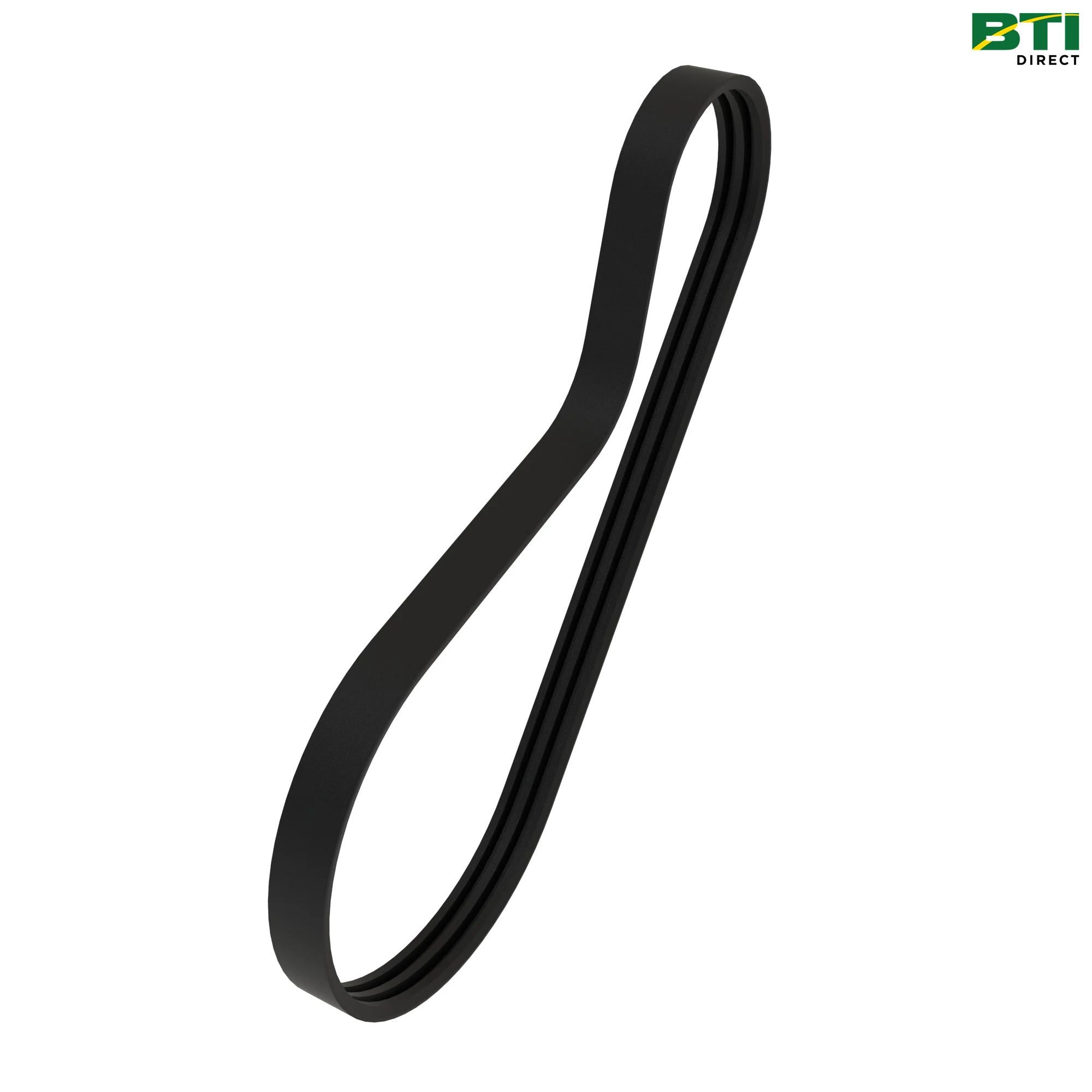 Z103844: V-Belt for Overshot Beater, Effective Length 2180 mm (85.8 inch)
