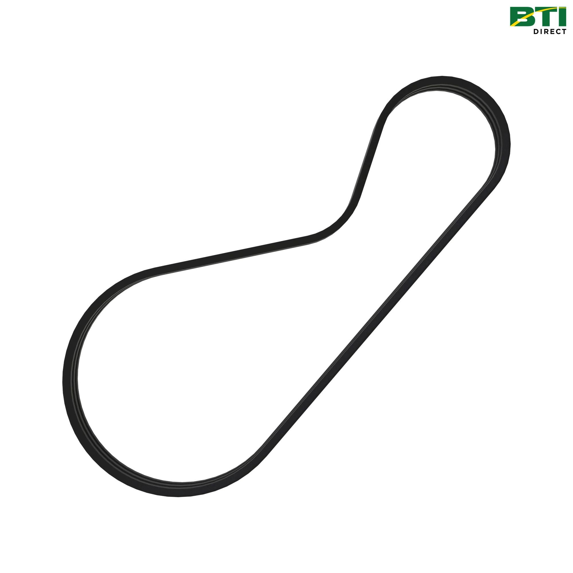 Z103844: V-Belt for Overshot Beater, Effective Length 2180 mm (85.8 inch)