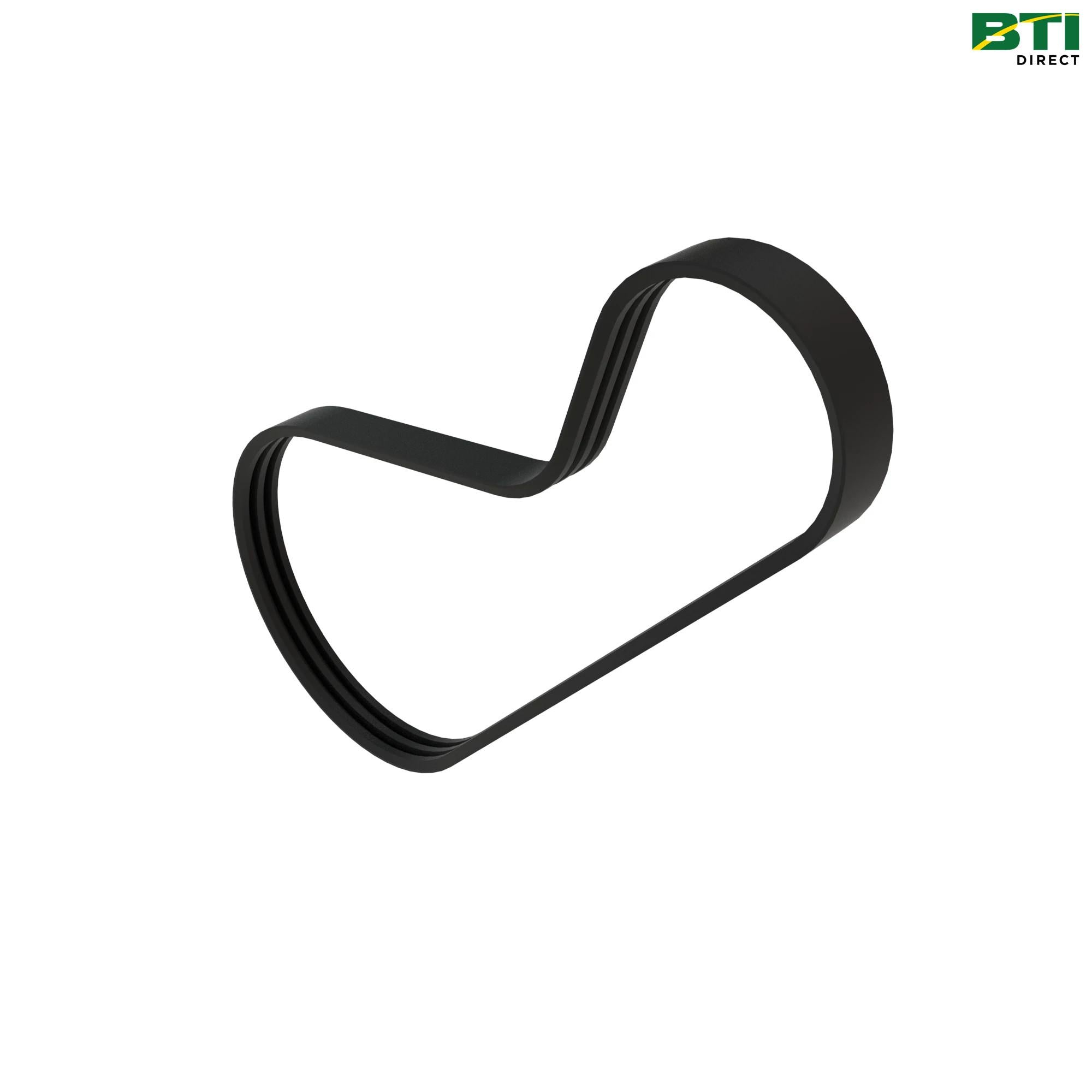 Z103844: V-Belt for Overshot Beater, Effective Length 2180 mm (85.8 inch)